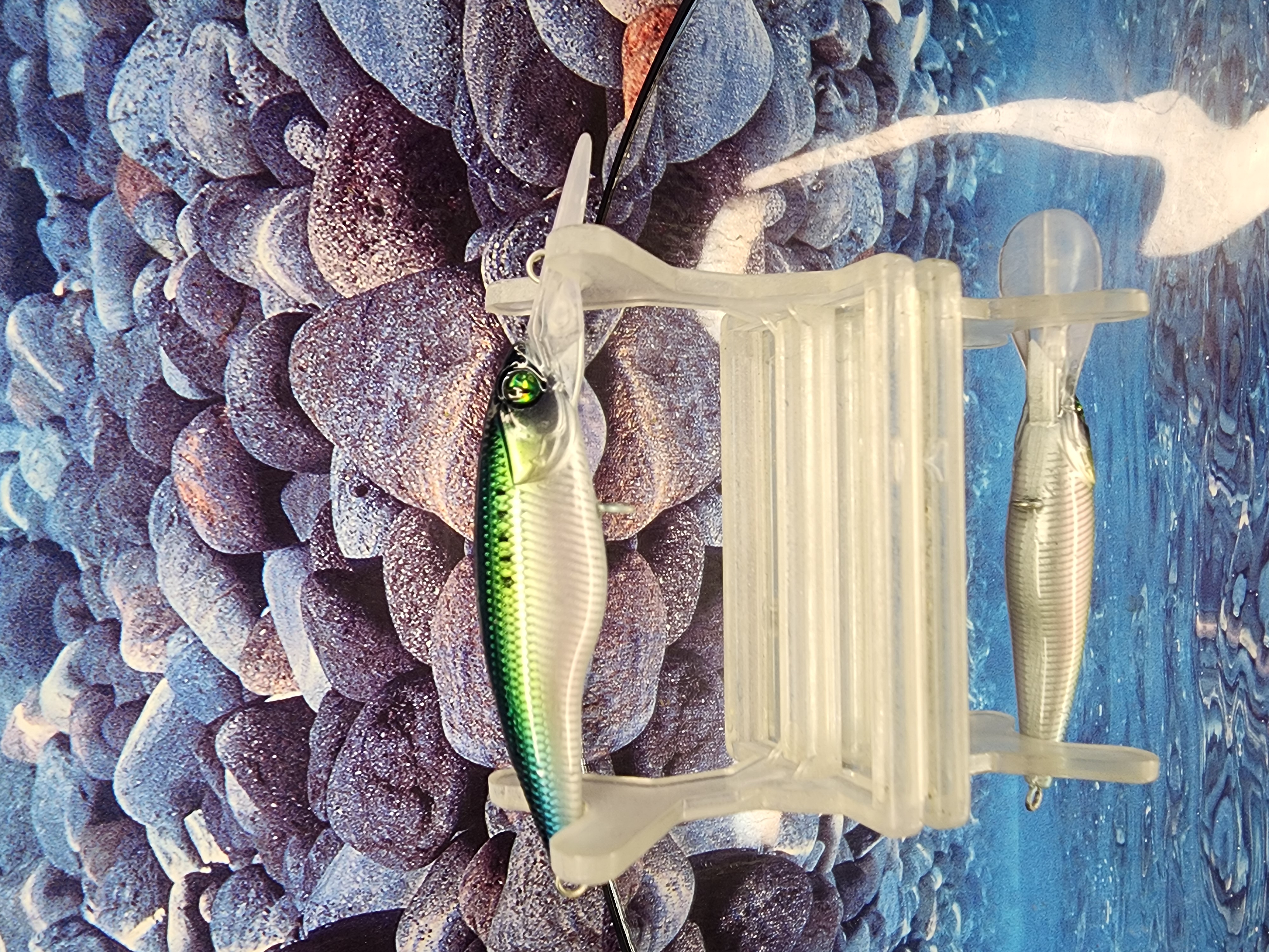 Silent Shiv Mini Jerkbait