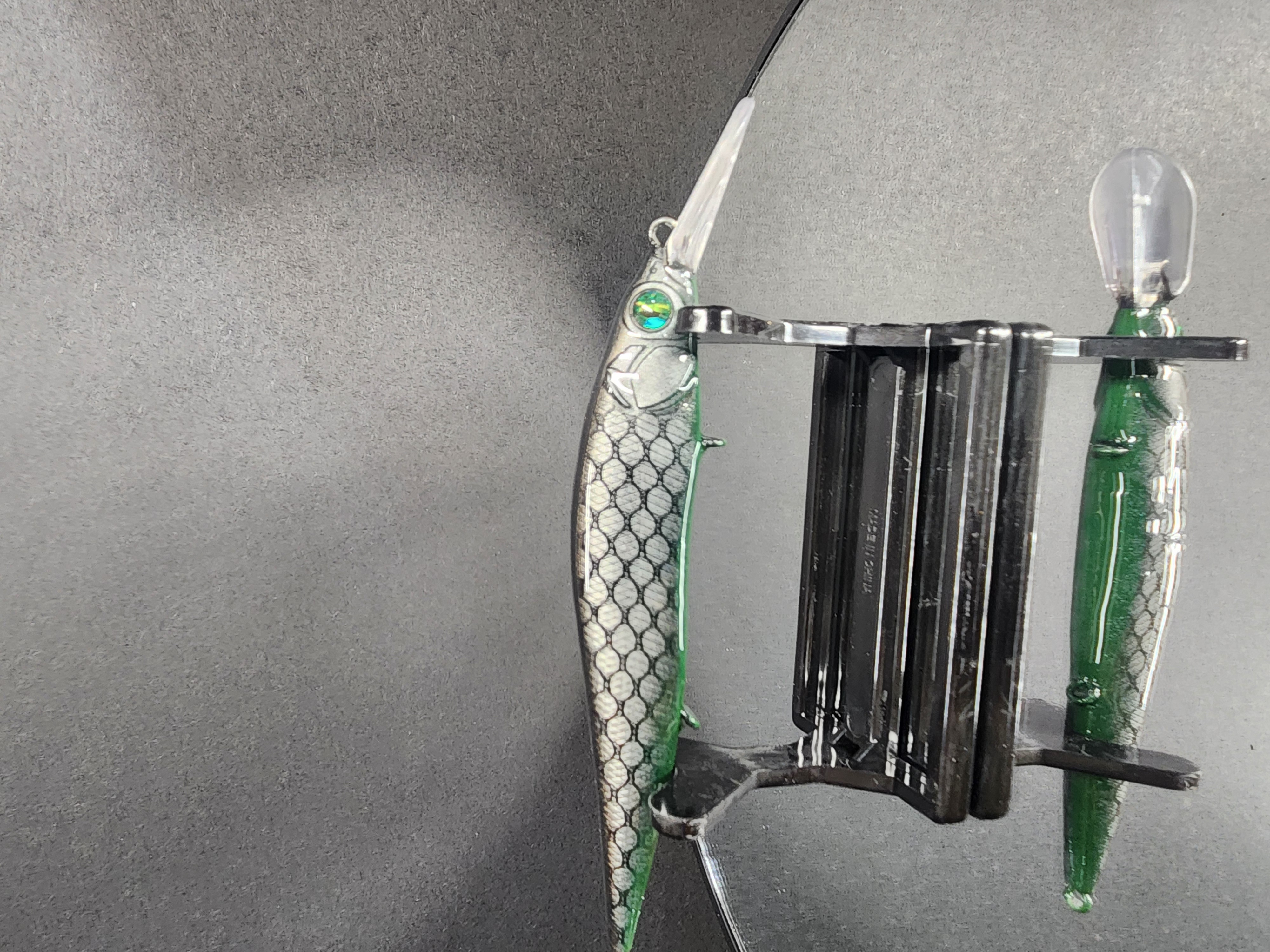 THE DOUBLE TAP 110+1