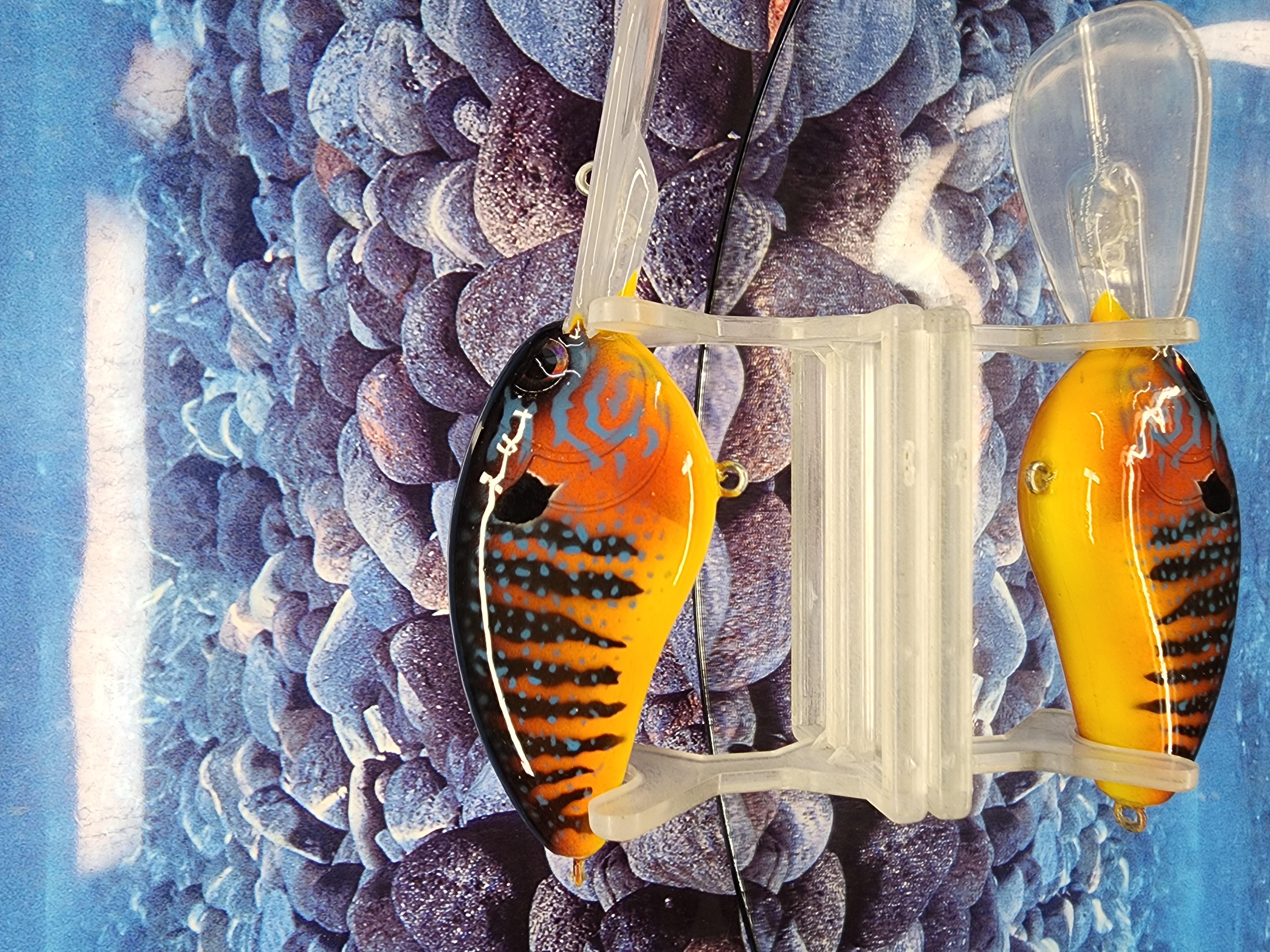 Barfight Bluegill Deep Diving Crankbait 