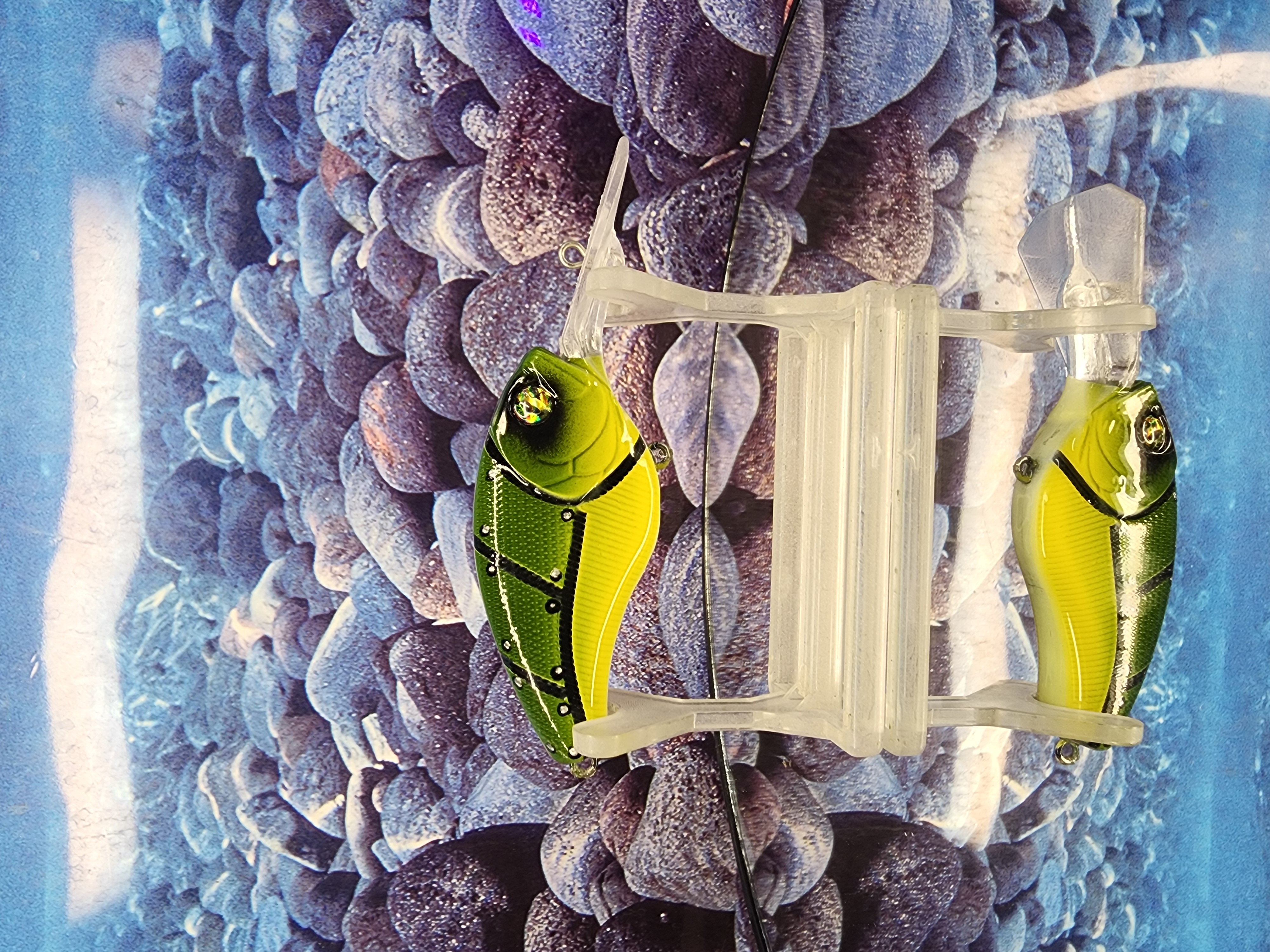 VENOM STITCH COFFINBILL