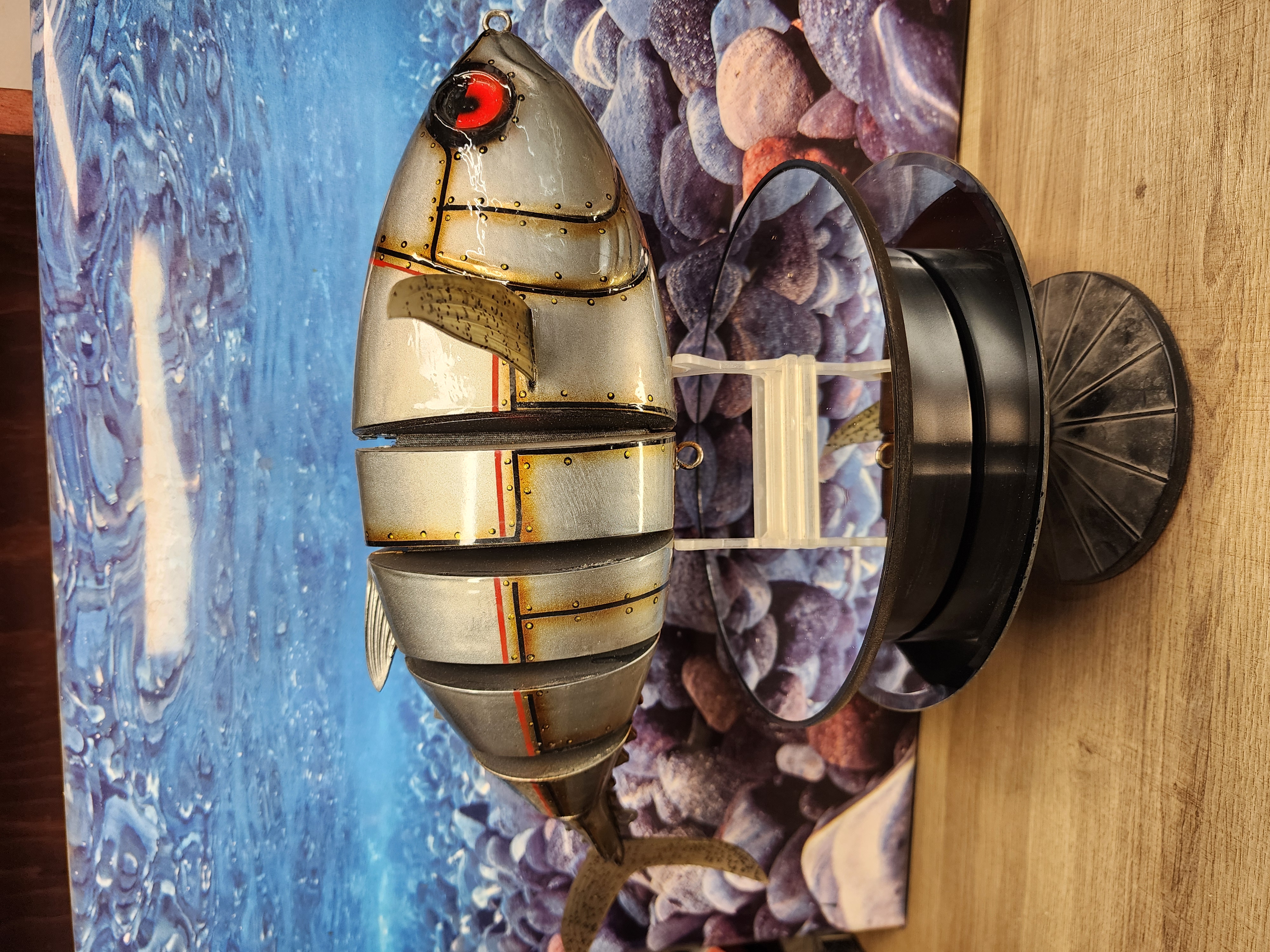 STEELBITE TUNA SWIMBAIT