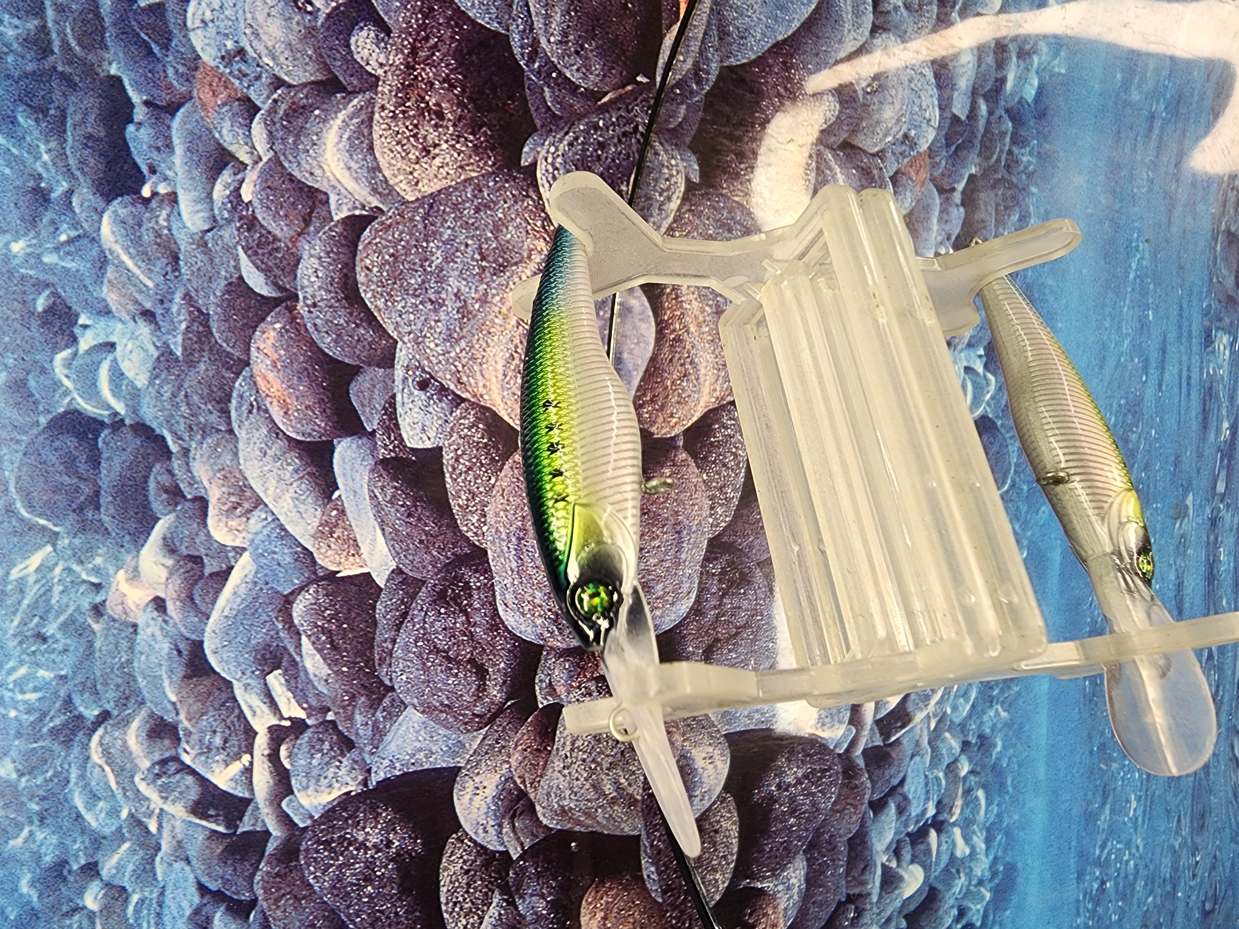 Silent Shiv Mini Jerkbait