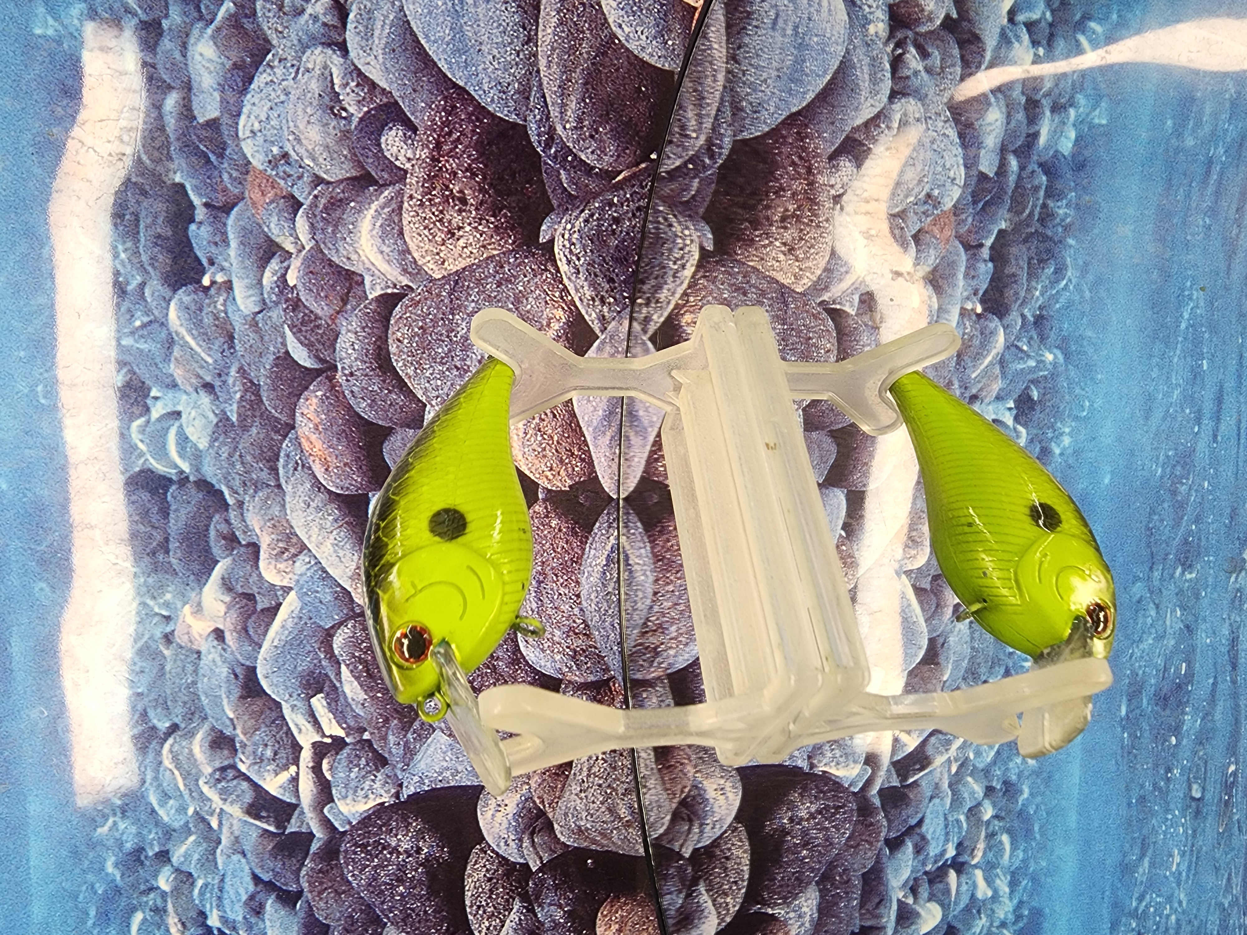 Toxic Retribution 1.25 Crankbait