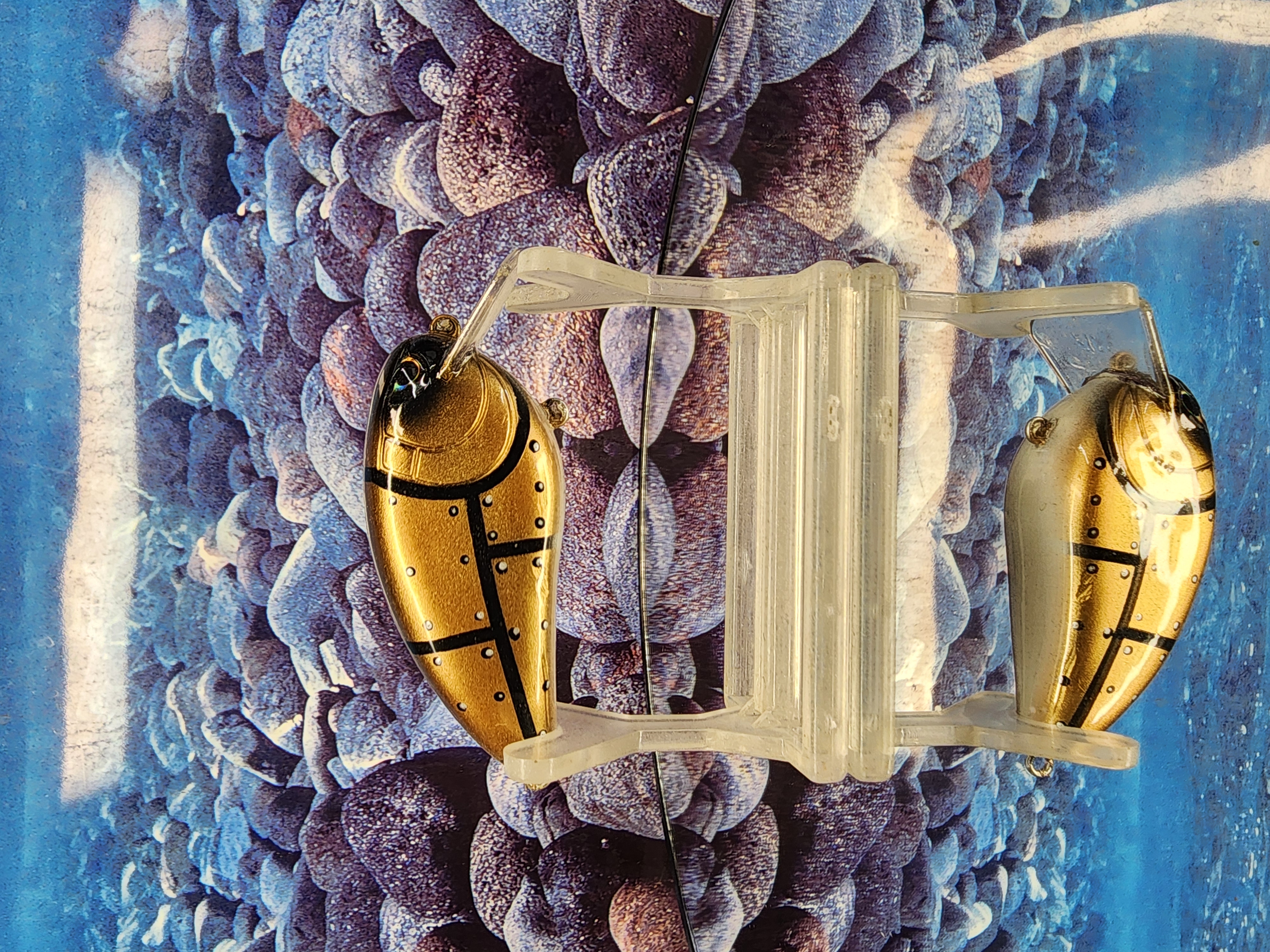 Copperhead Lil Jon Crankbait 