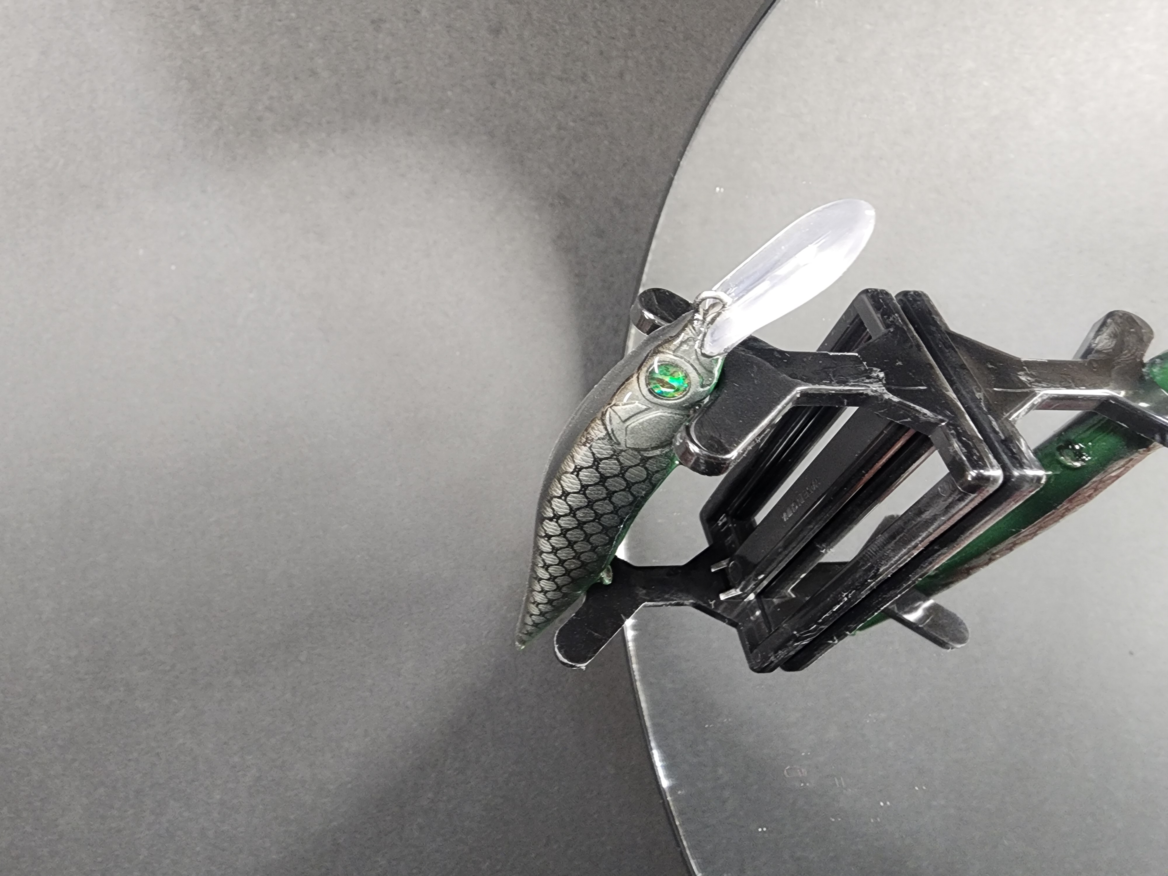 THE DOUBLE TAP 110+1