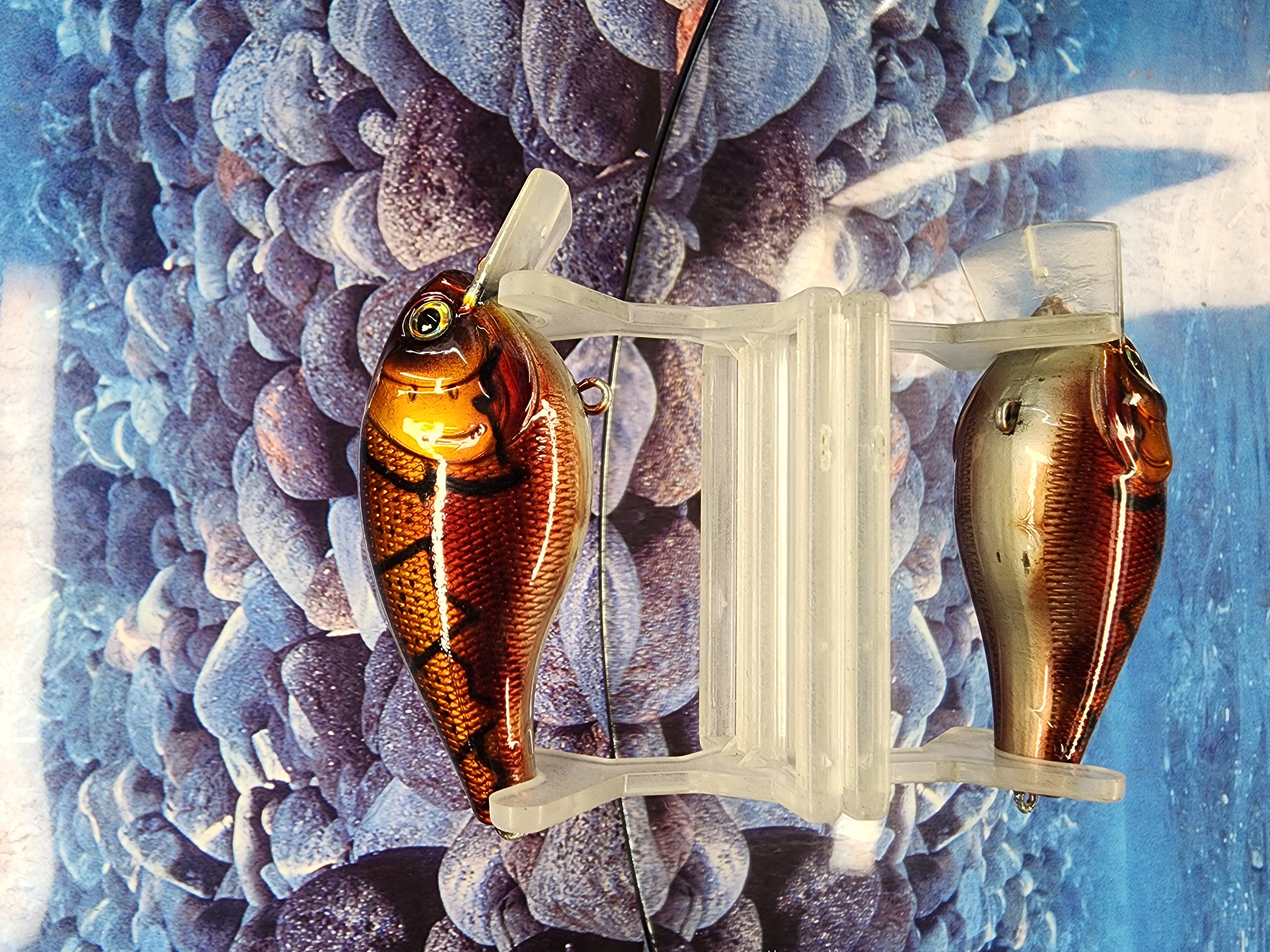 Gilded Guillotine 2.5 Crankbait