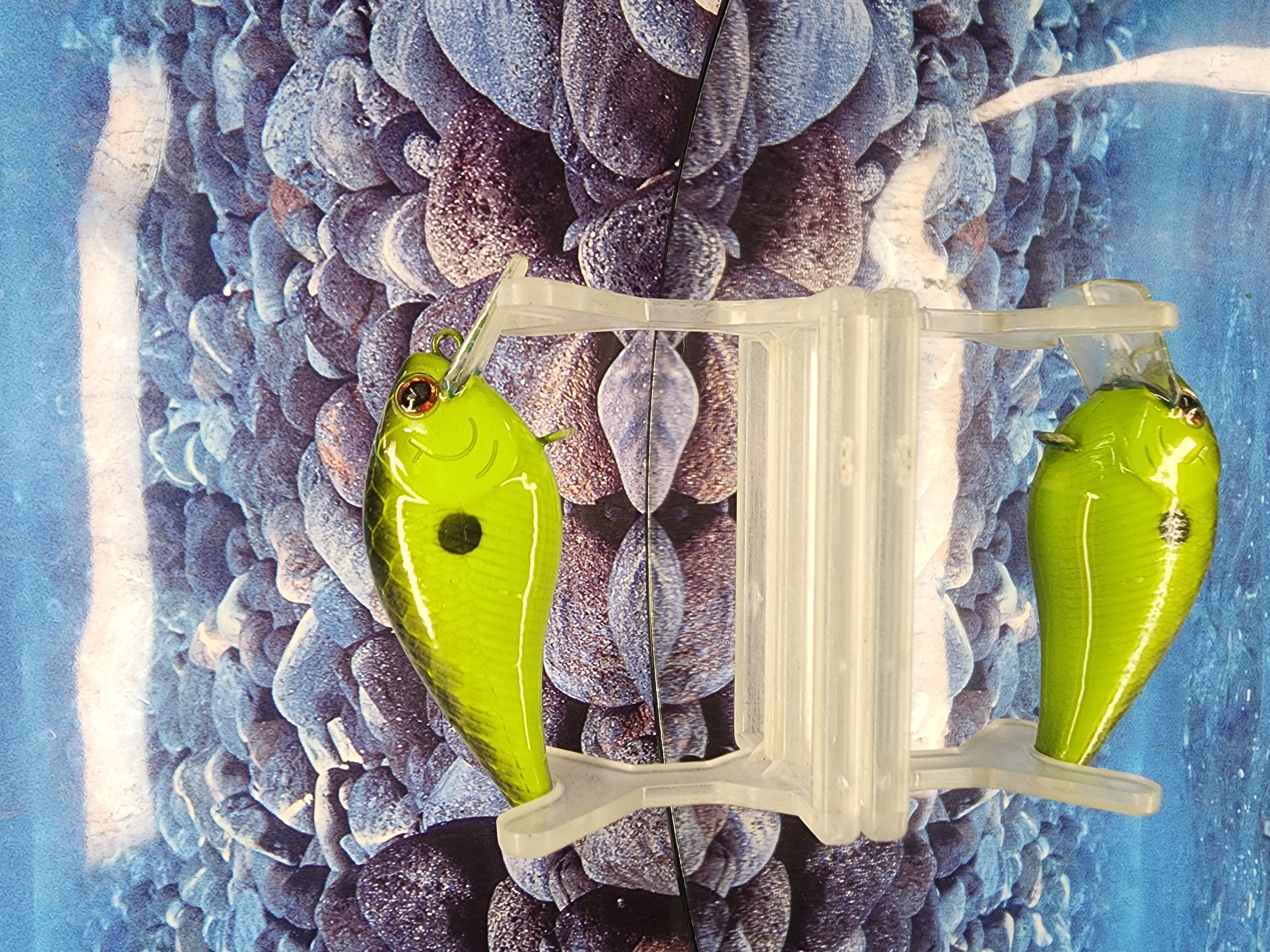 Toxic Retribution 1.25 Crankbait