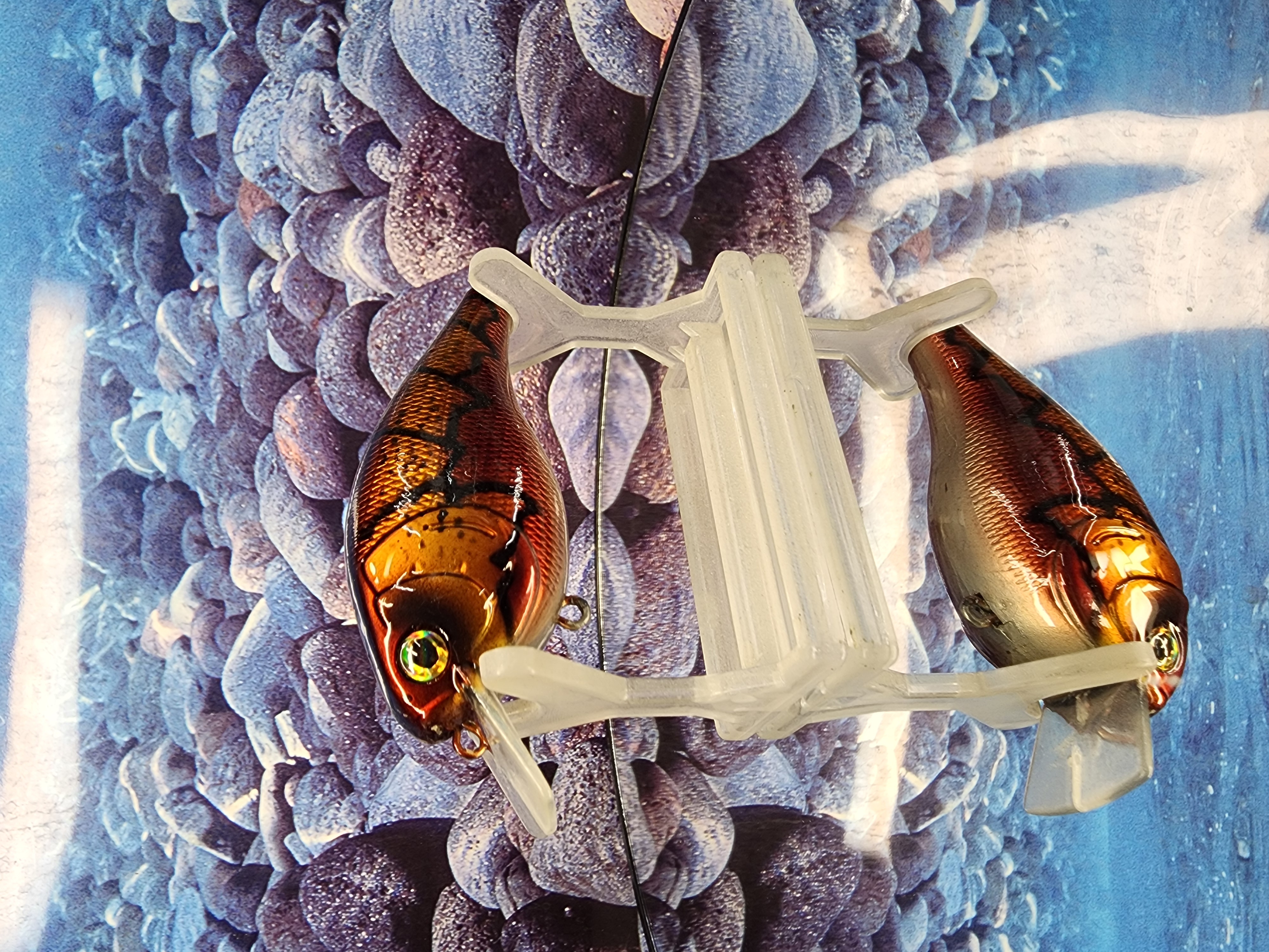 Gilded Guillotine 2.5 Crankbait