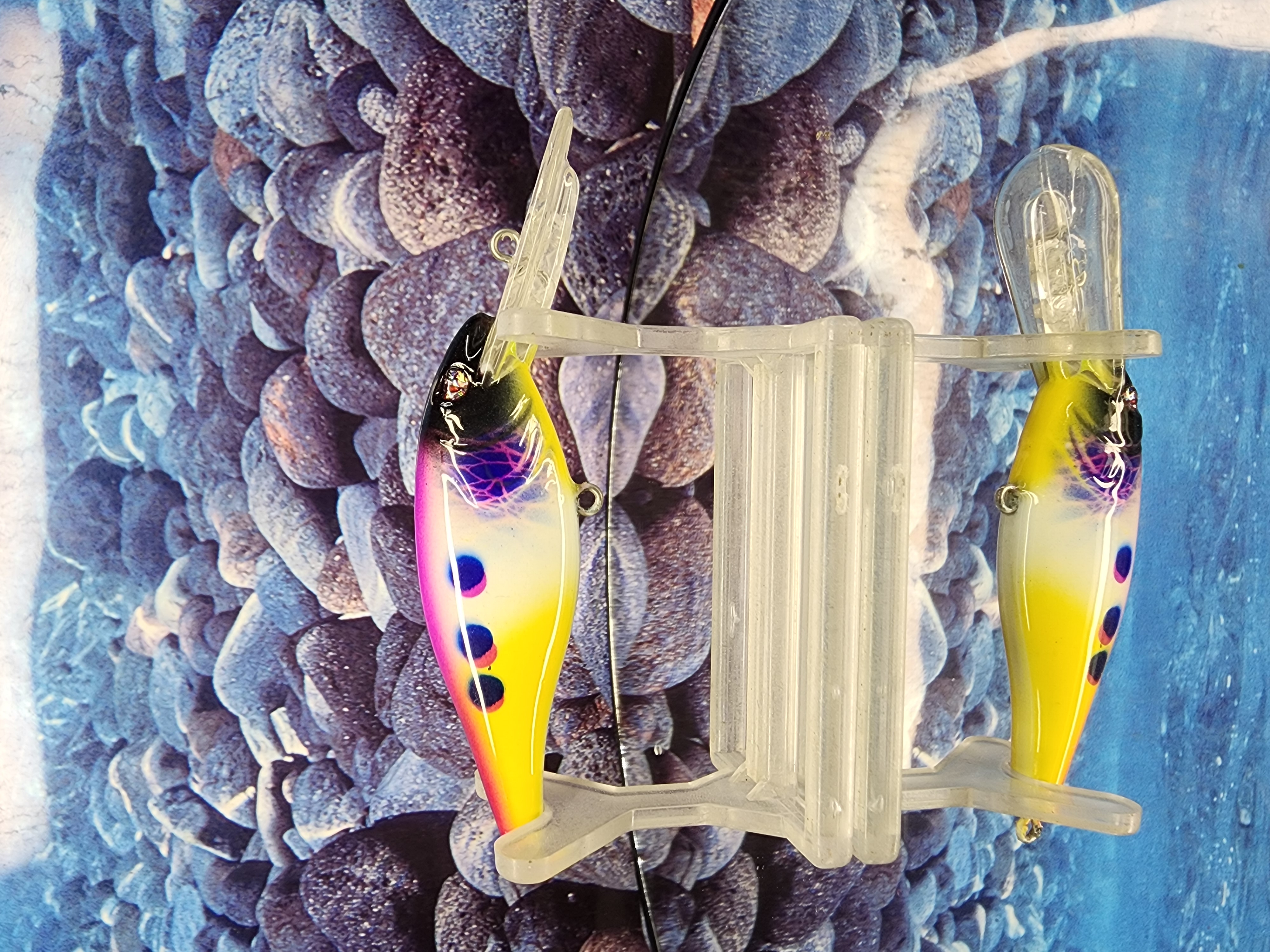 NEON RELAPSE FLICKER SHAD