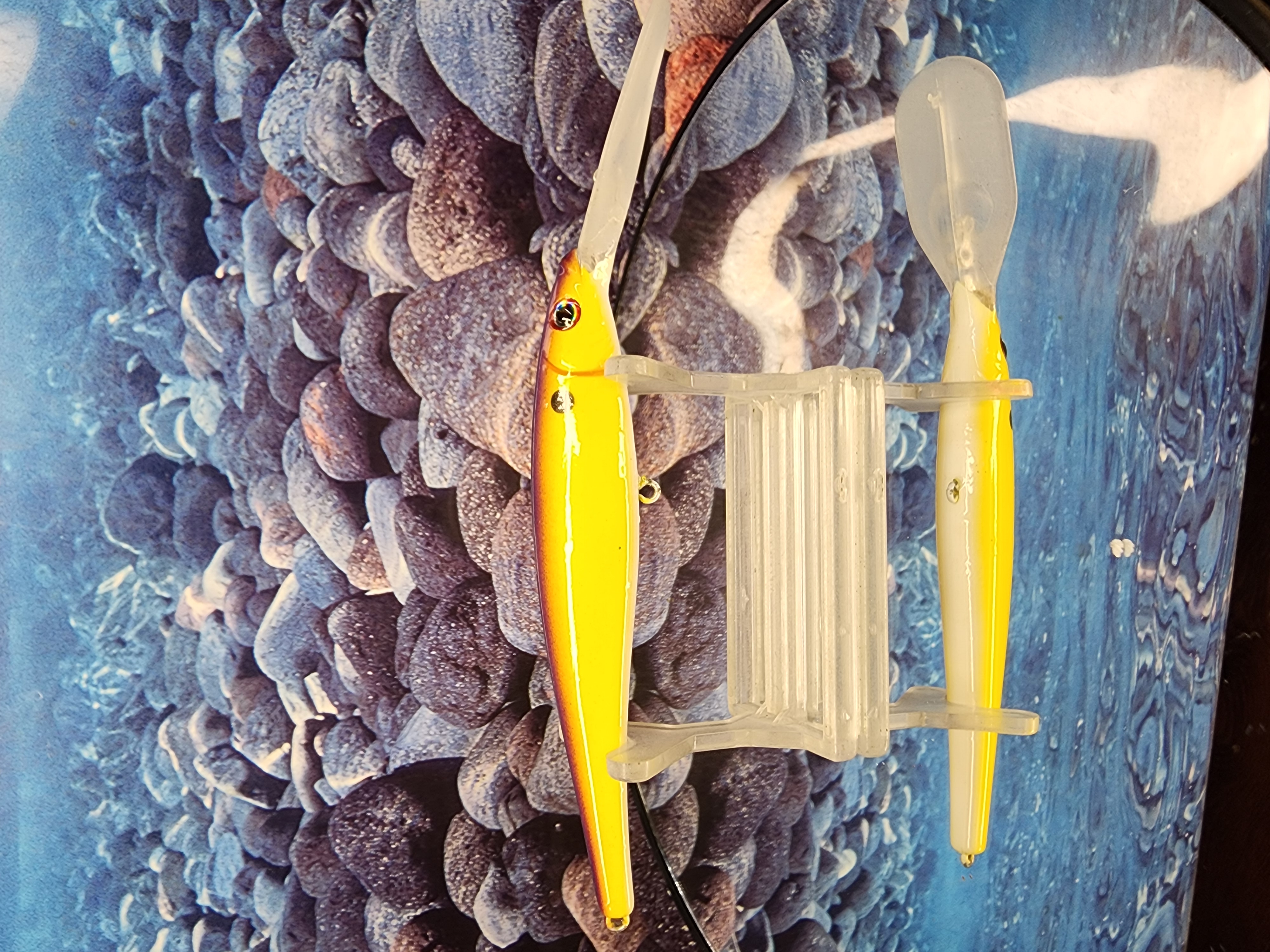 Bile-Runner Flicker Minnow