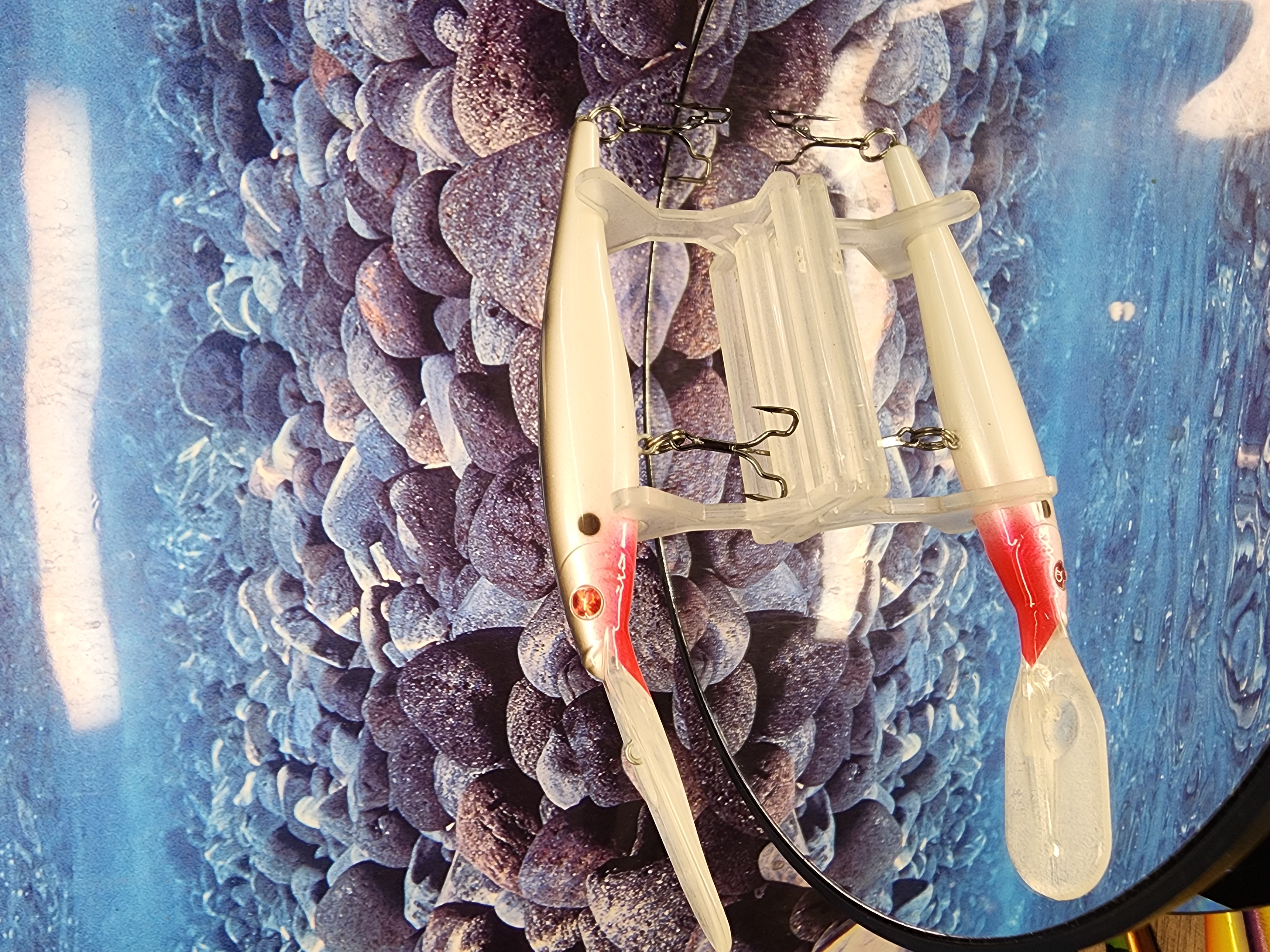 Nightshade: Bone Grinder Flicker Minnow