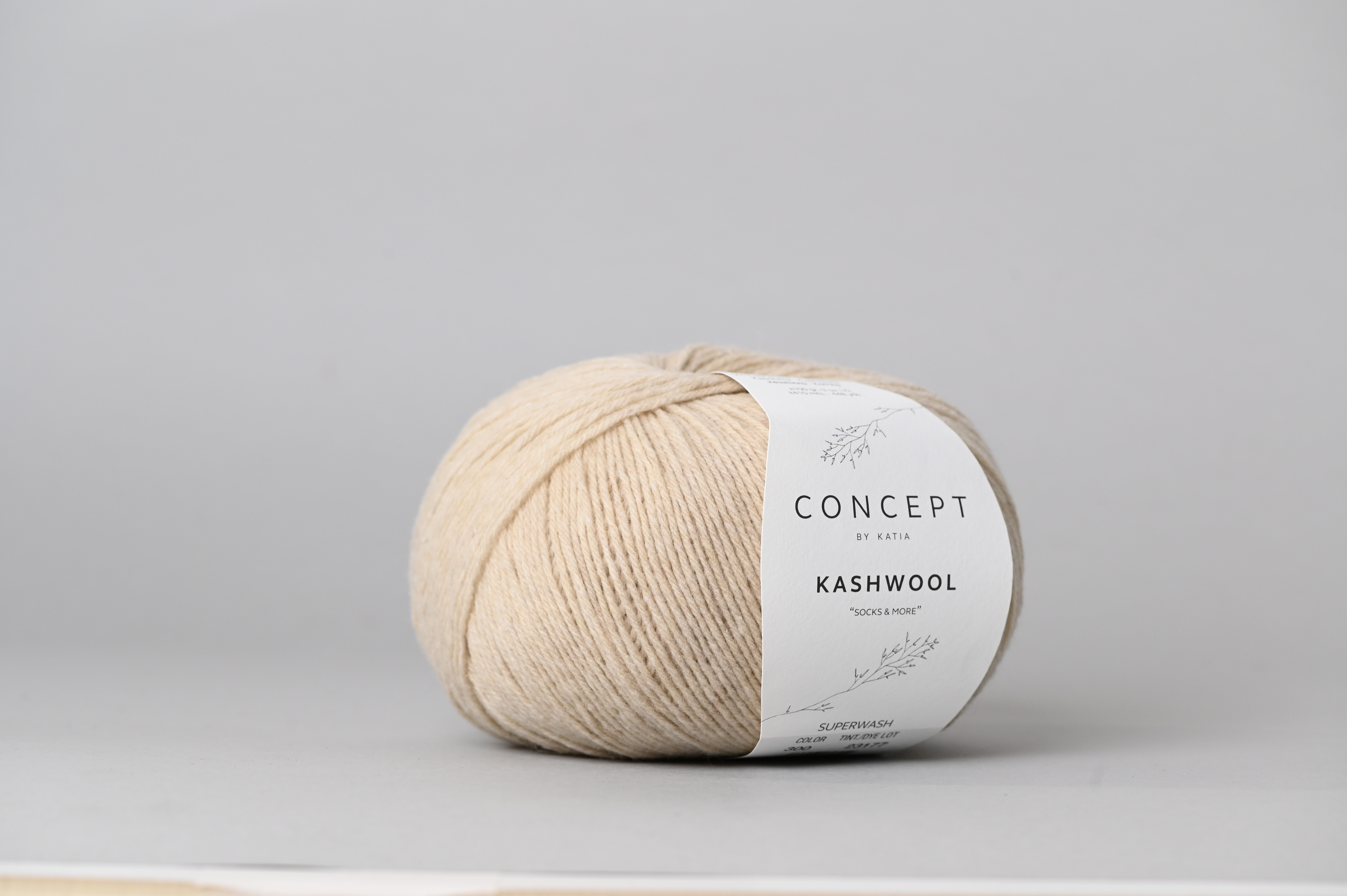 Kashwool. Katia Concept