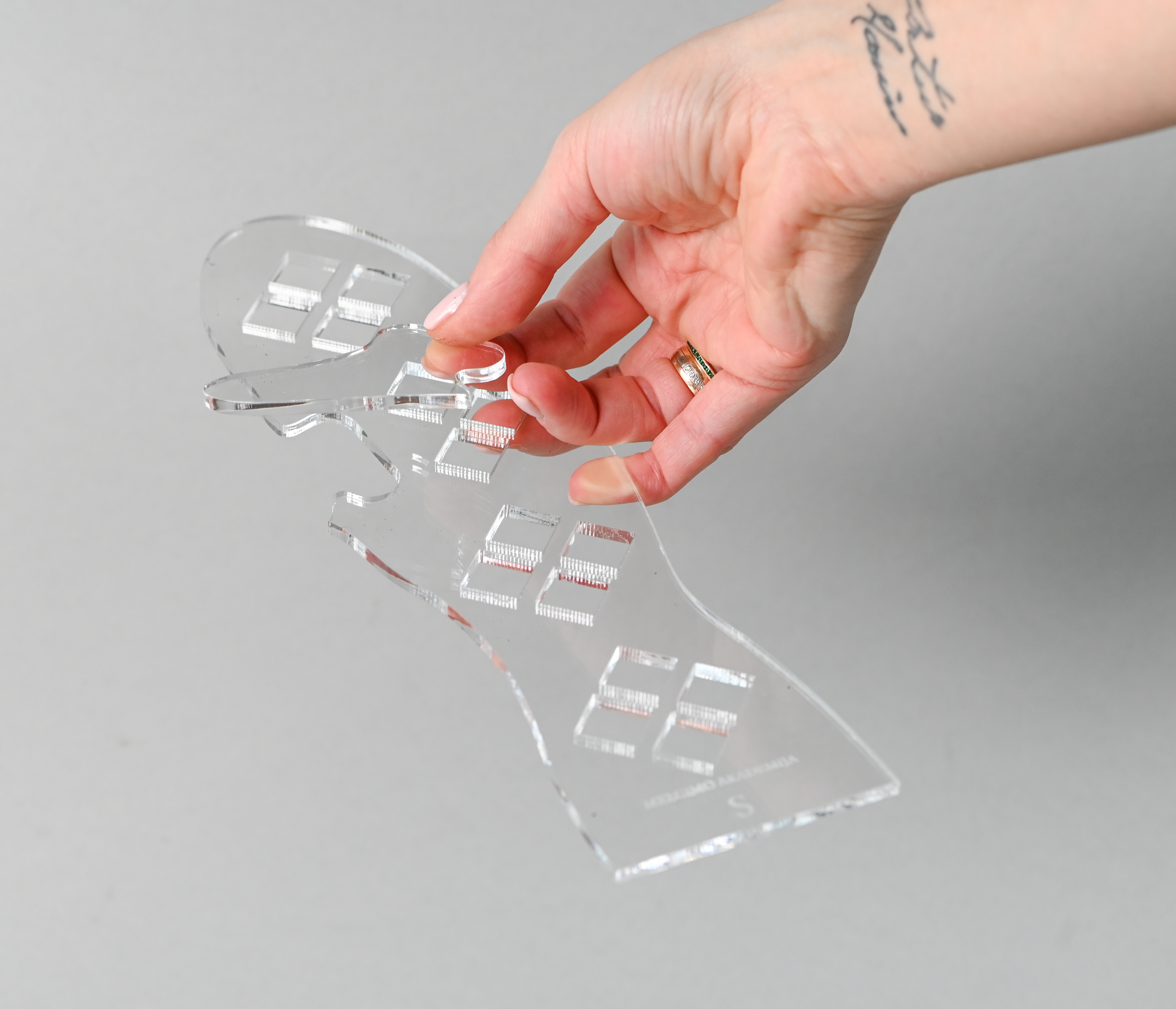 Blokatoriai kumštinėms pirštinėms S dydis