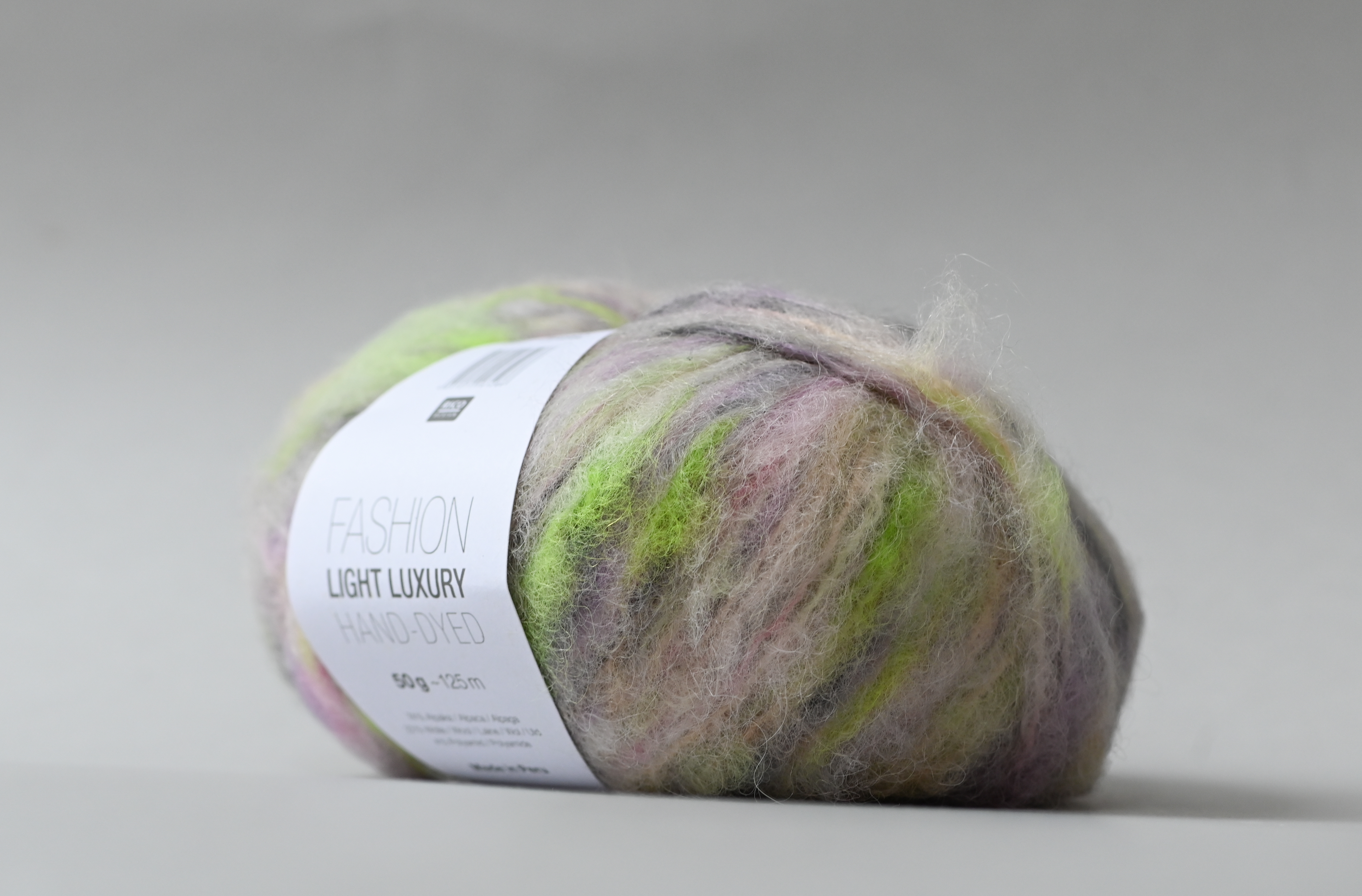 Fashion Light Luxury HAND DYED