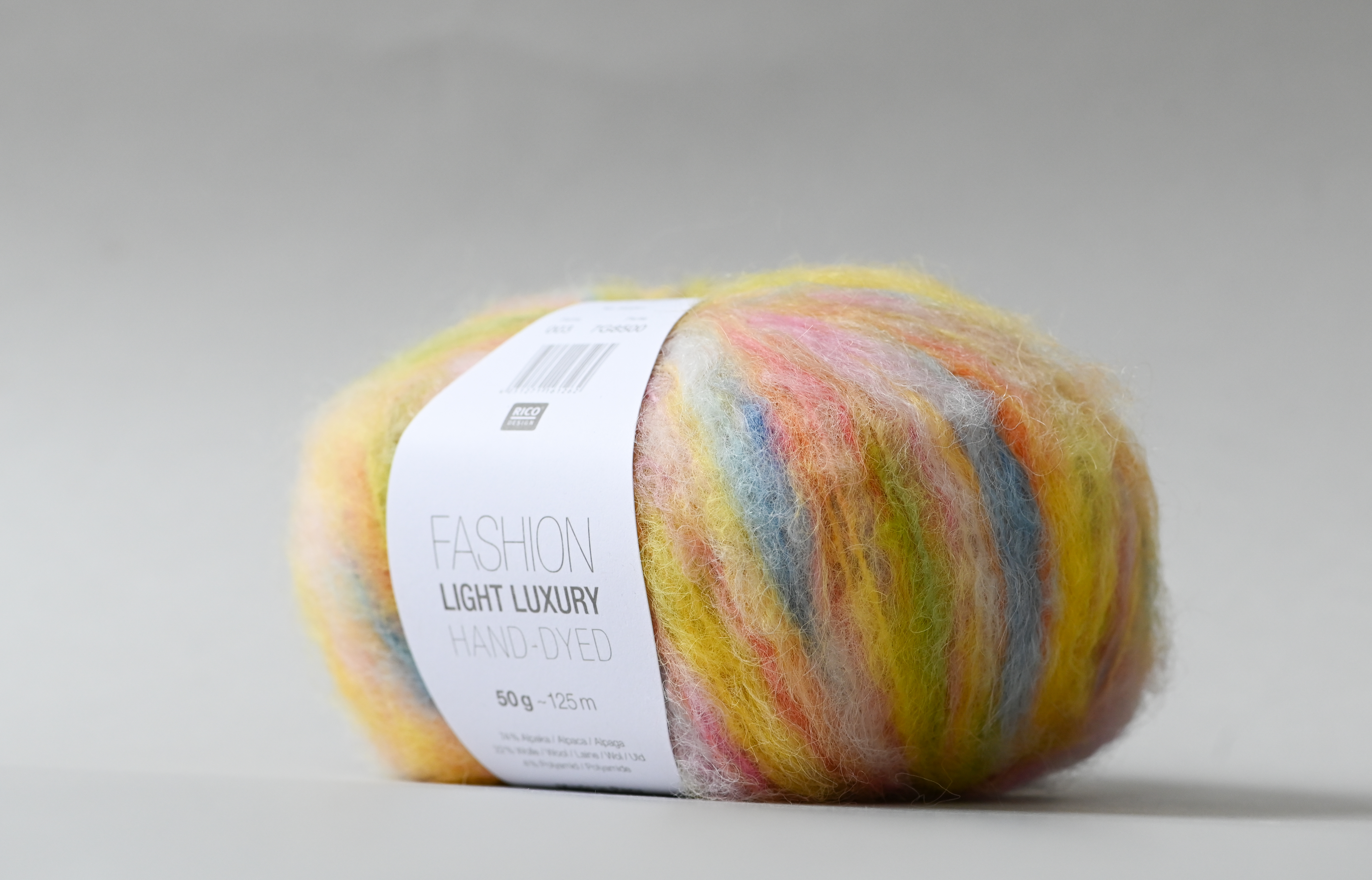 Fashion Light Luxury HAND DYED