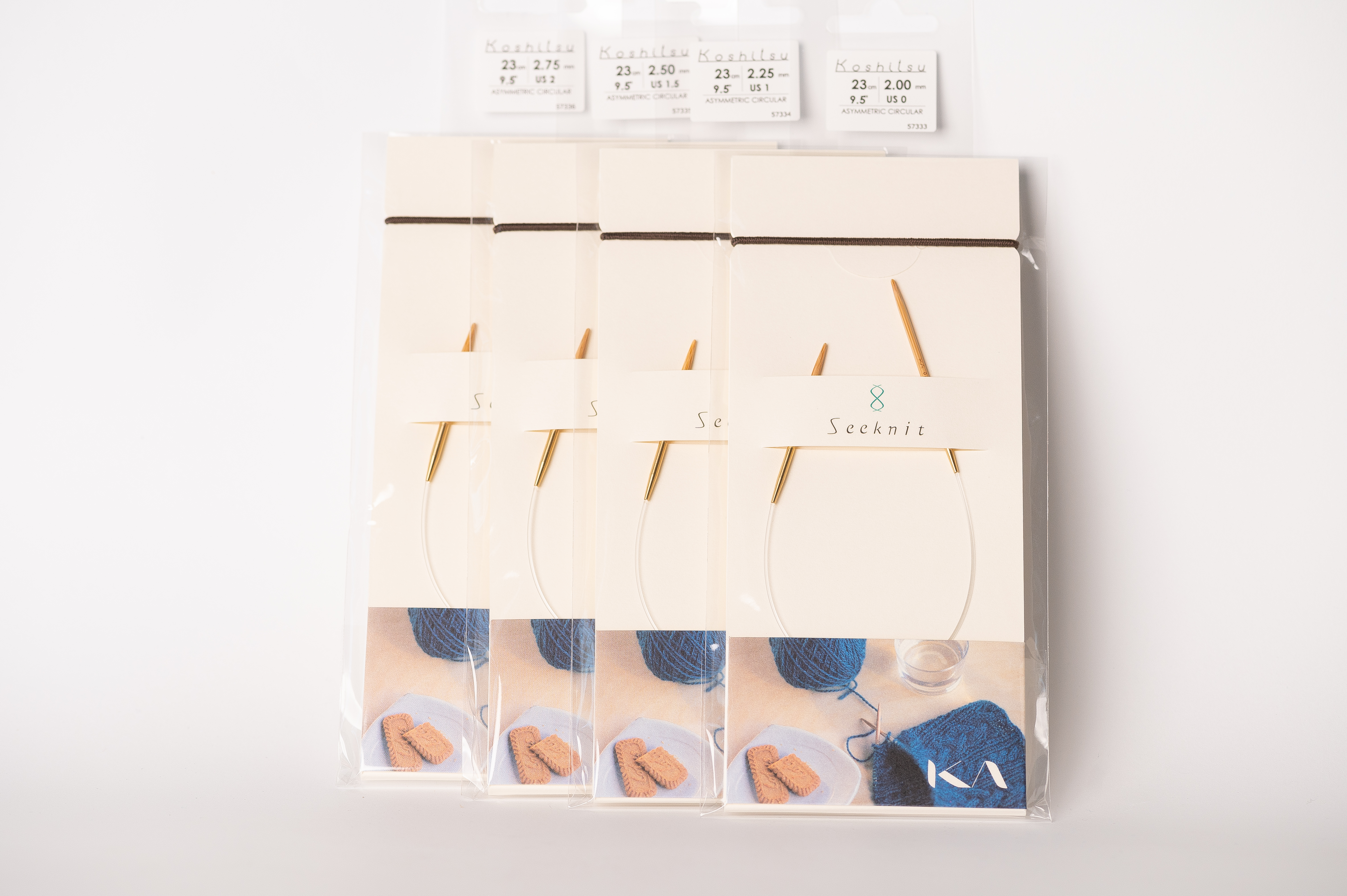 Seeknit Koshitsu 23 cm