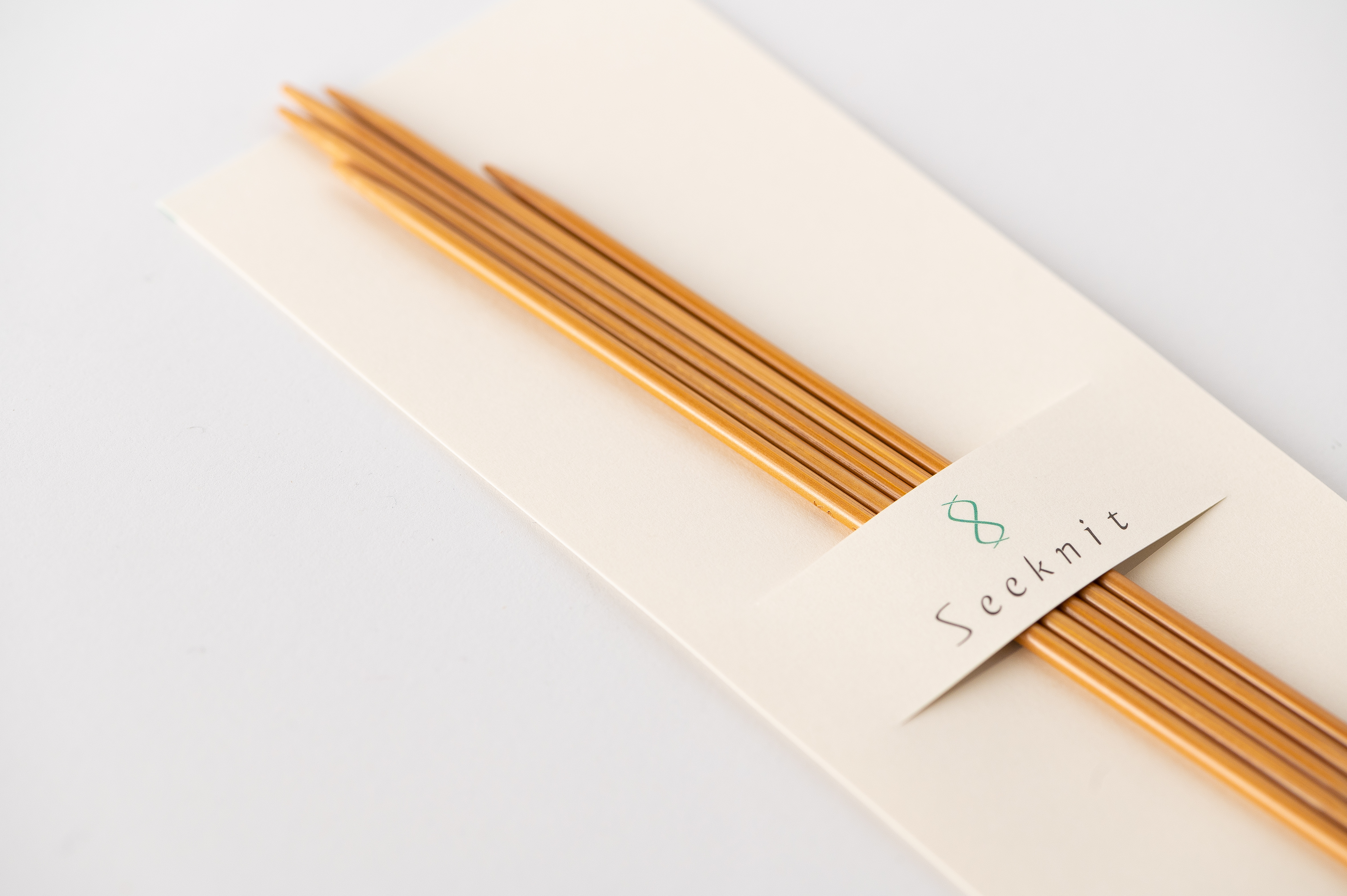 Seeknit virbalai kojinėms 15 cm