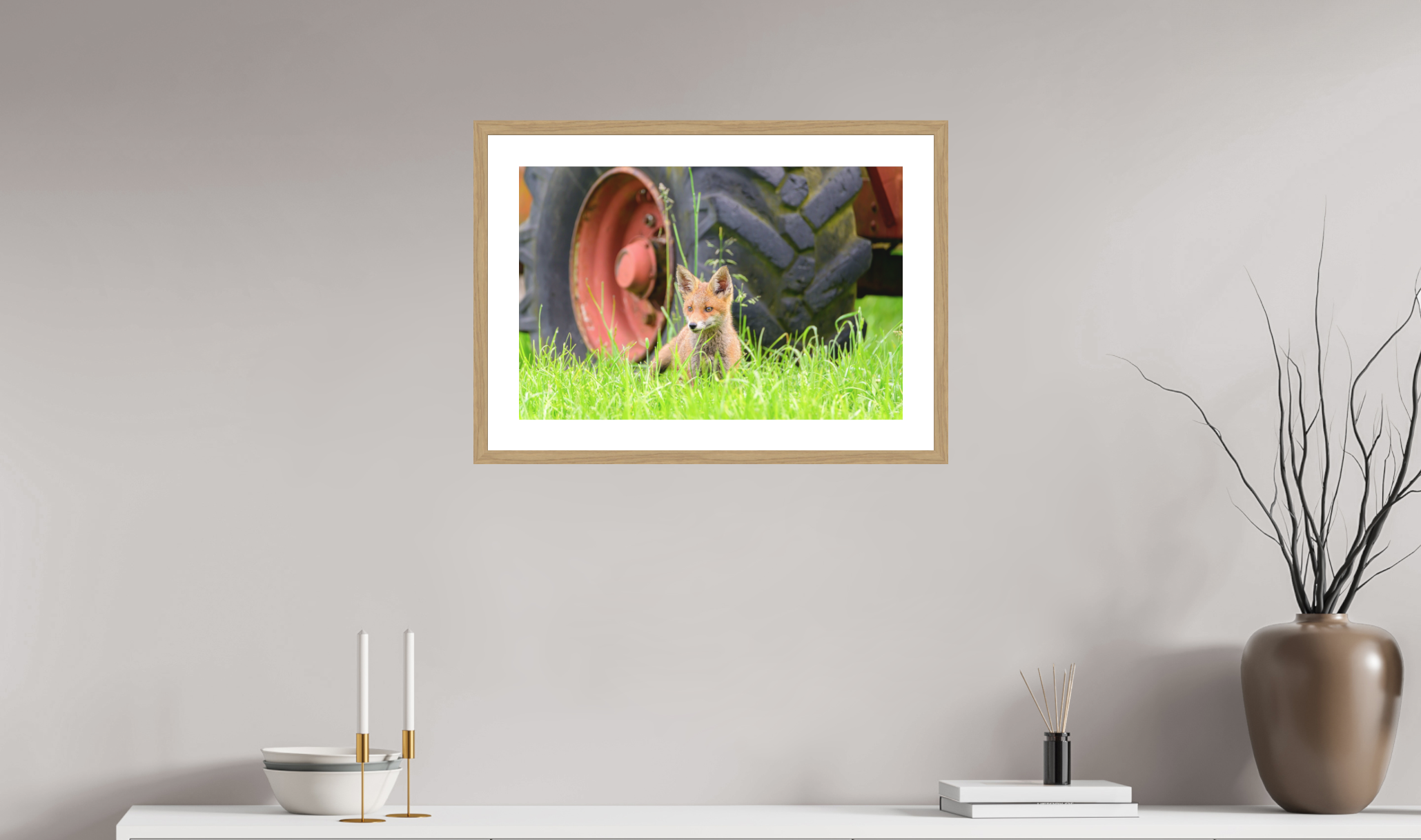 L'animal et la machine