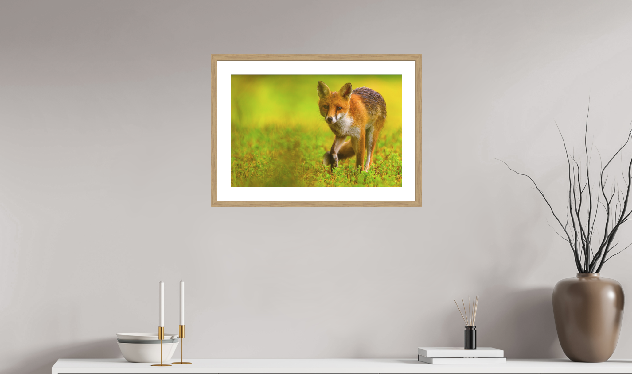 Délicatesse furtive