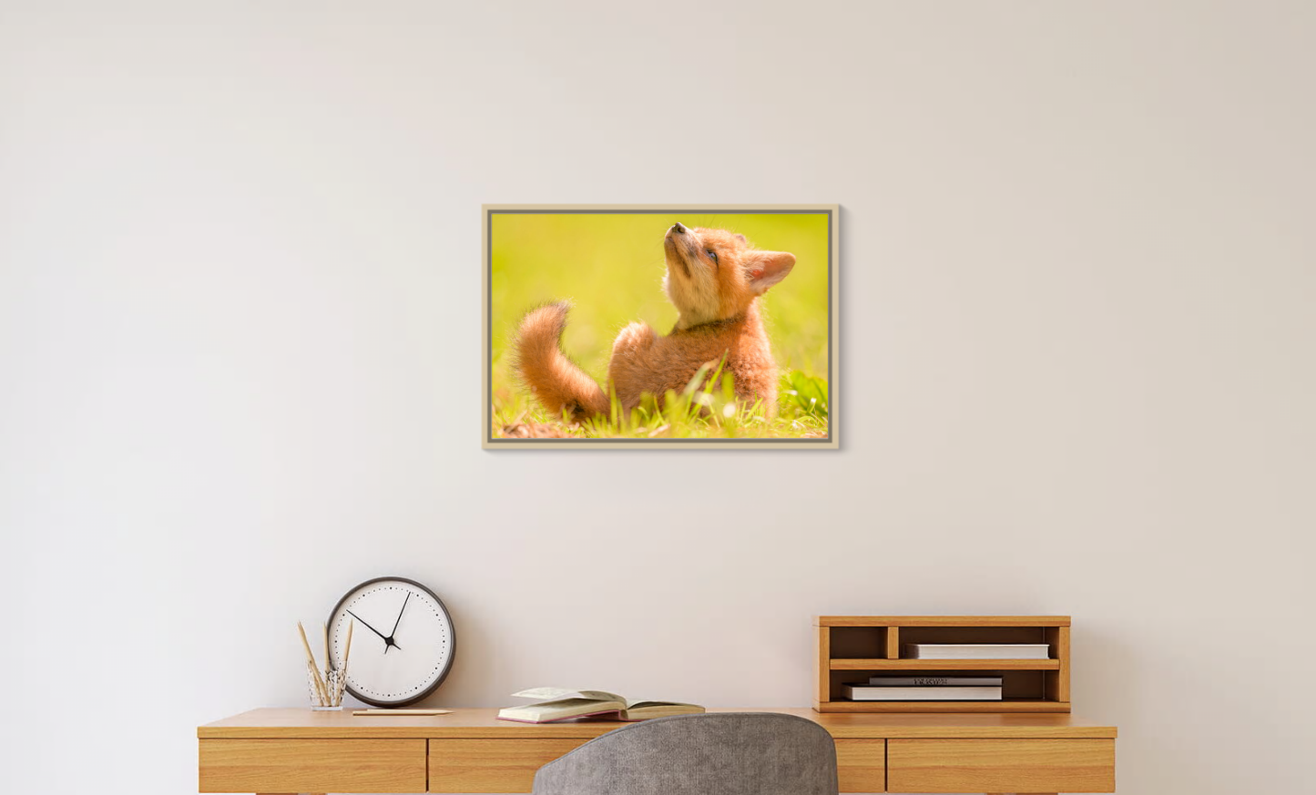 Gallery Print — profondeur et éclat