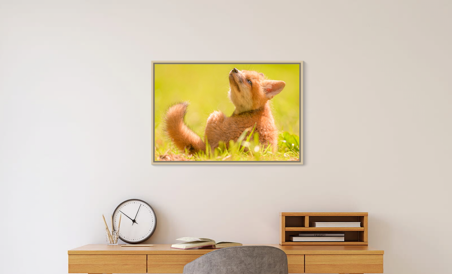 Gallery Print — profondeur et éclat