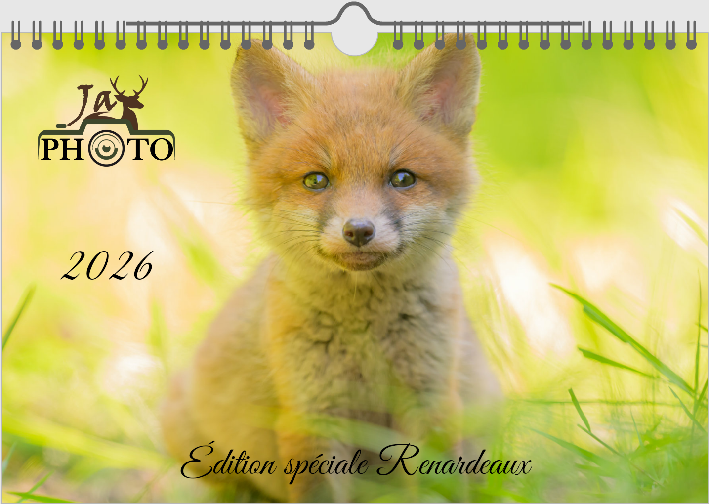 DUO PACK – 2 Calendriers JayPhoto 2026