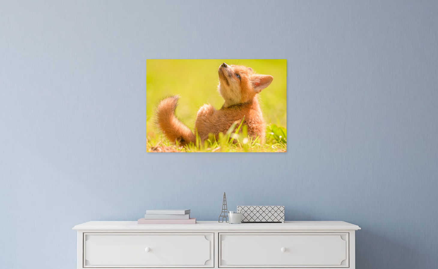 Gallery Print — profondeur et éclat