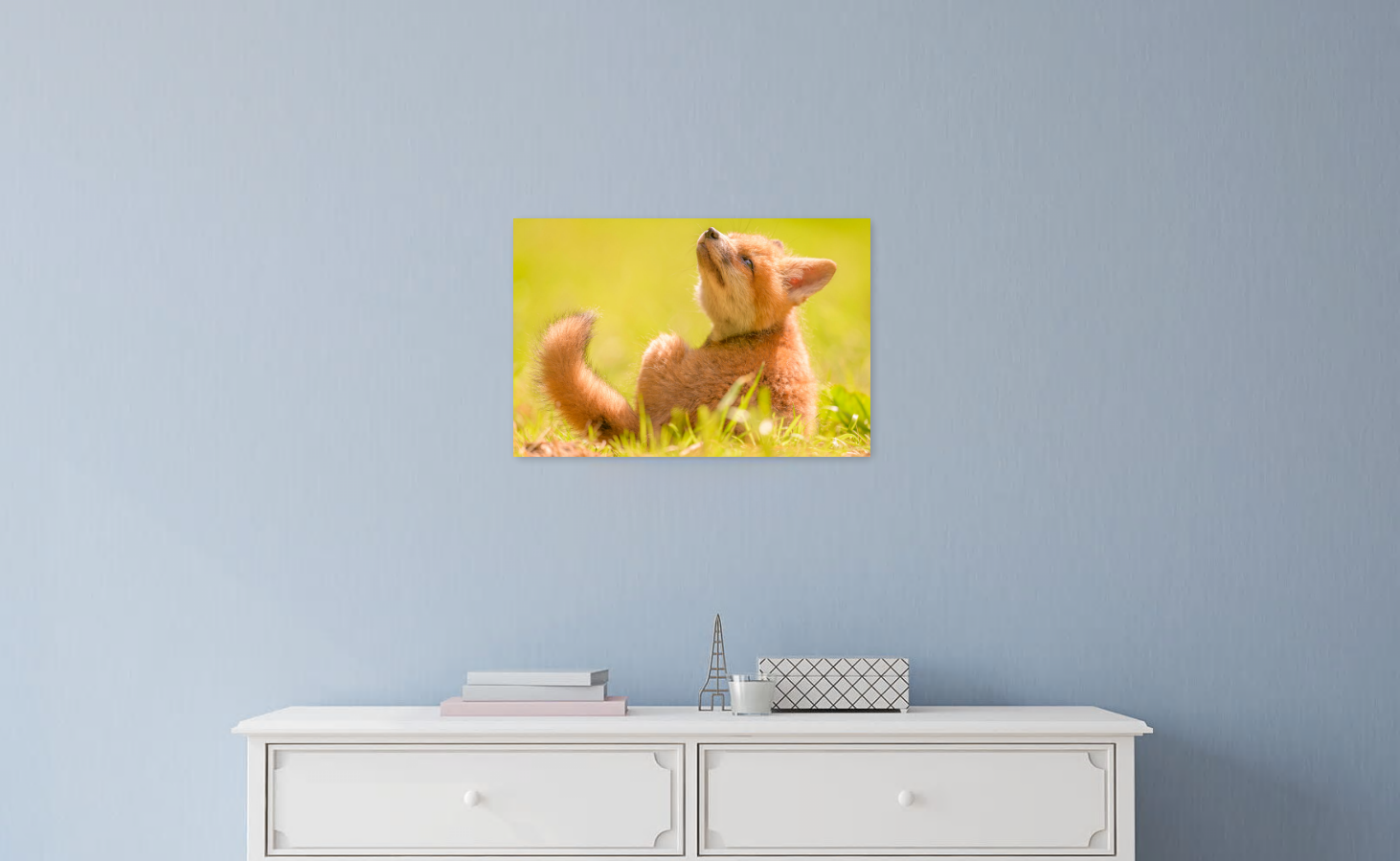 Gallery Print — profondeur et éclat