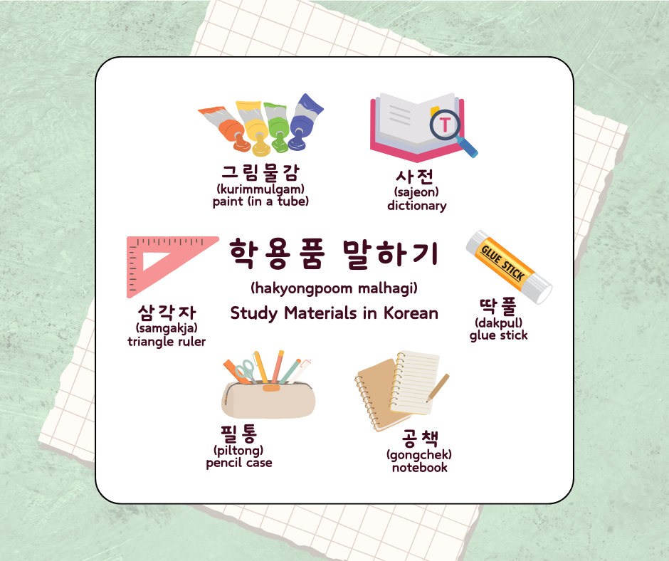 Studying Korean Online Monthly Subscriptions