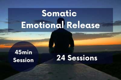Inner Peace Deep Transformation - Somatic Emotion Release Package