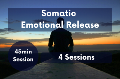 Inner Peace Starter - Somatic Emotion Release Package