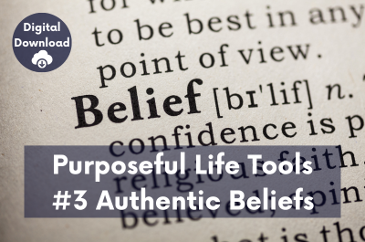 3. Mapping Your Authentic Beliefs