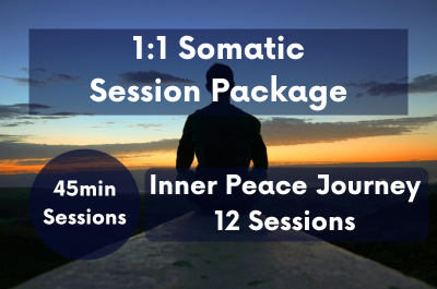 Inner Peace Journey - Somatic Emotion Release Package