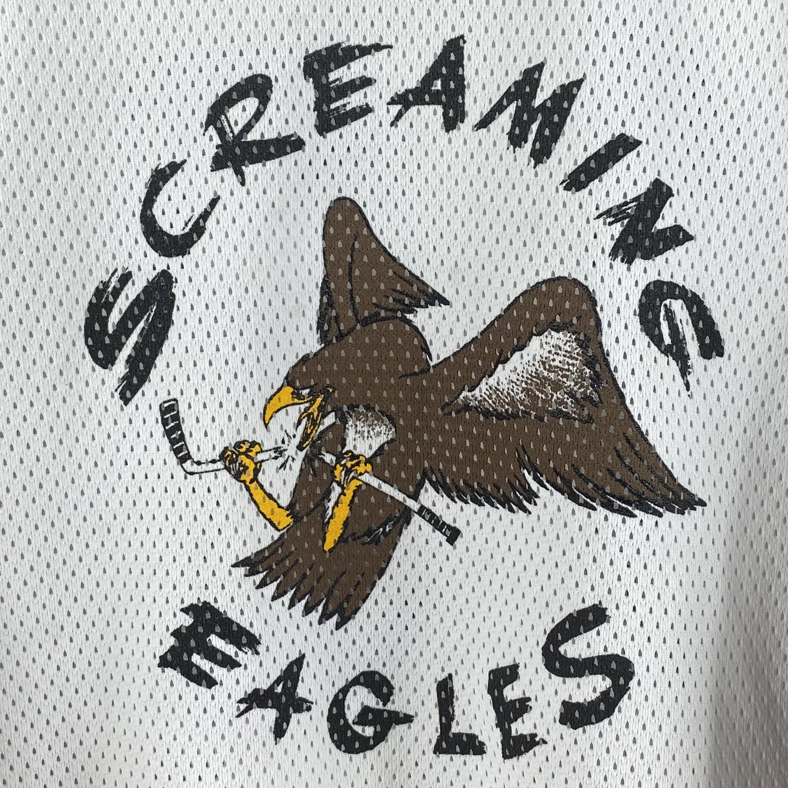 NHL Screaming Eagles Alpha Sportswear Jersey