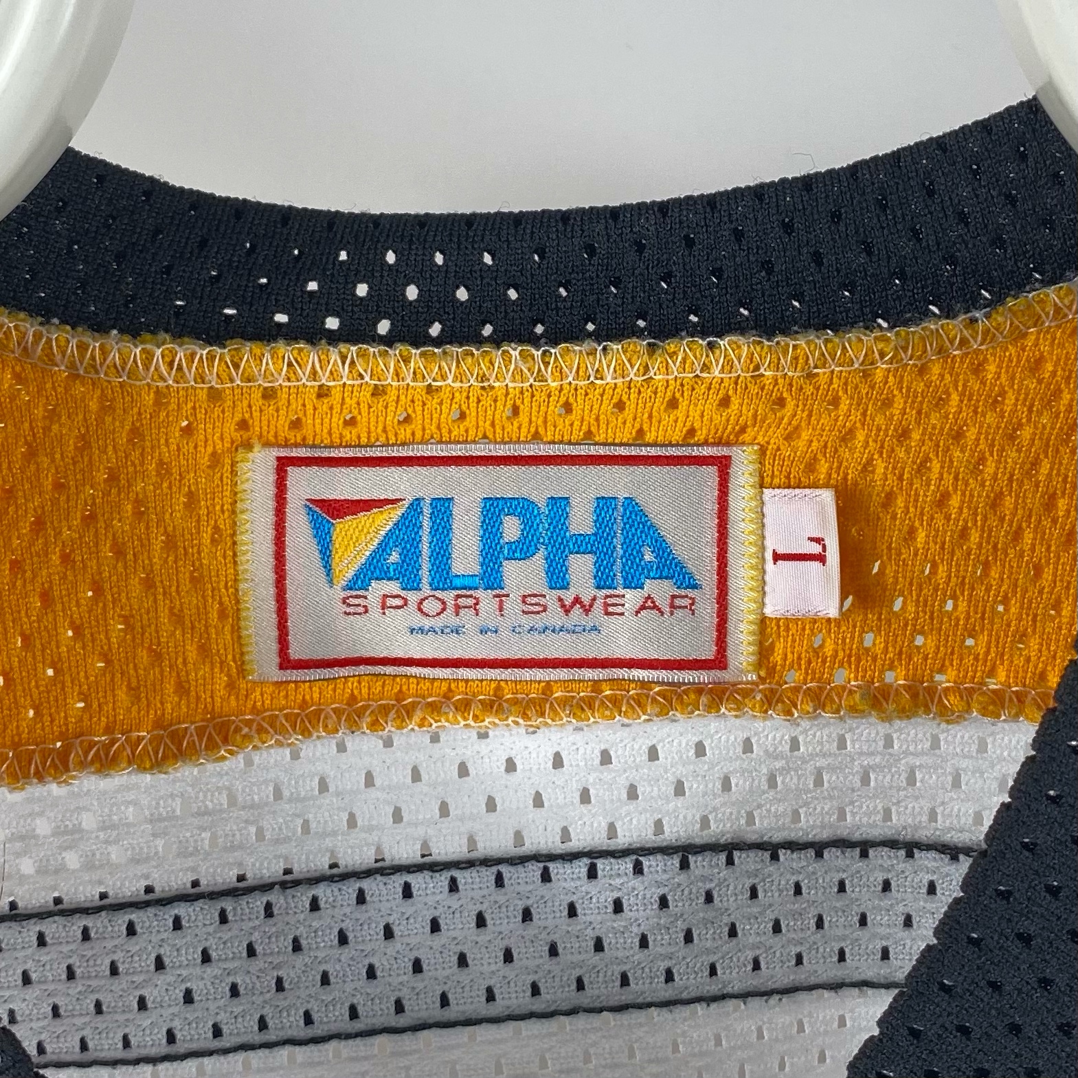 NHL Screaming Eagles Alpha Sportswear Jersey