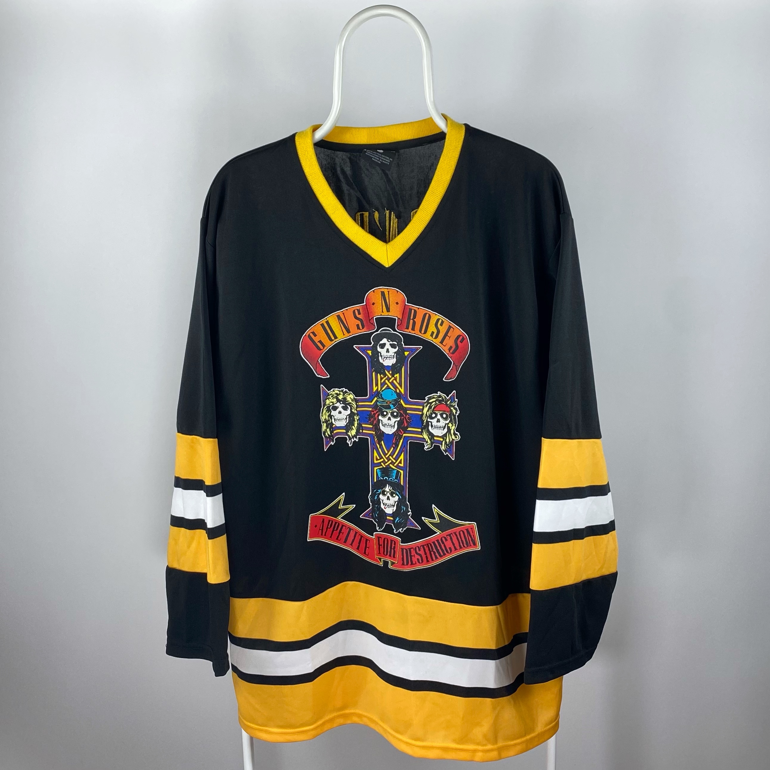 Guns N’ Roses Jersey 87
