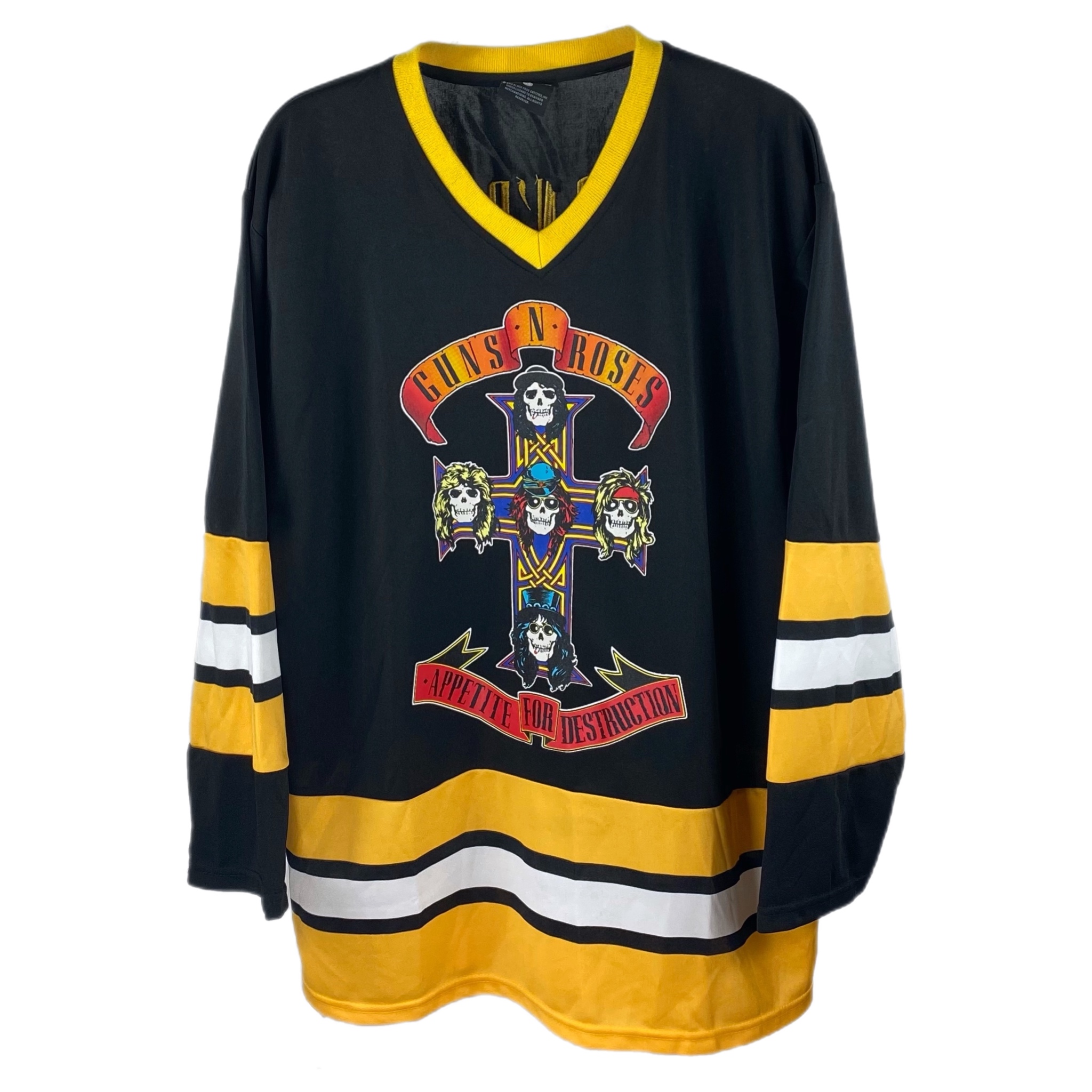 Guns N’ Roses Jersey 87