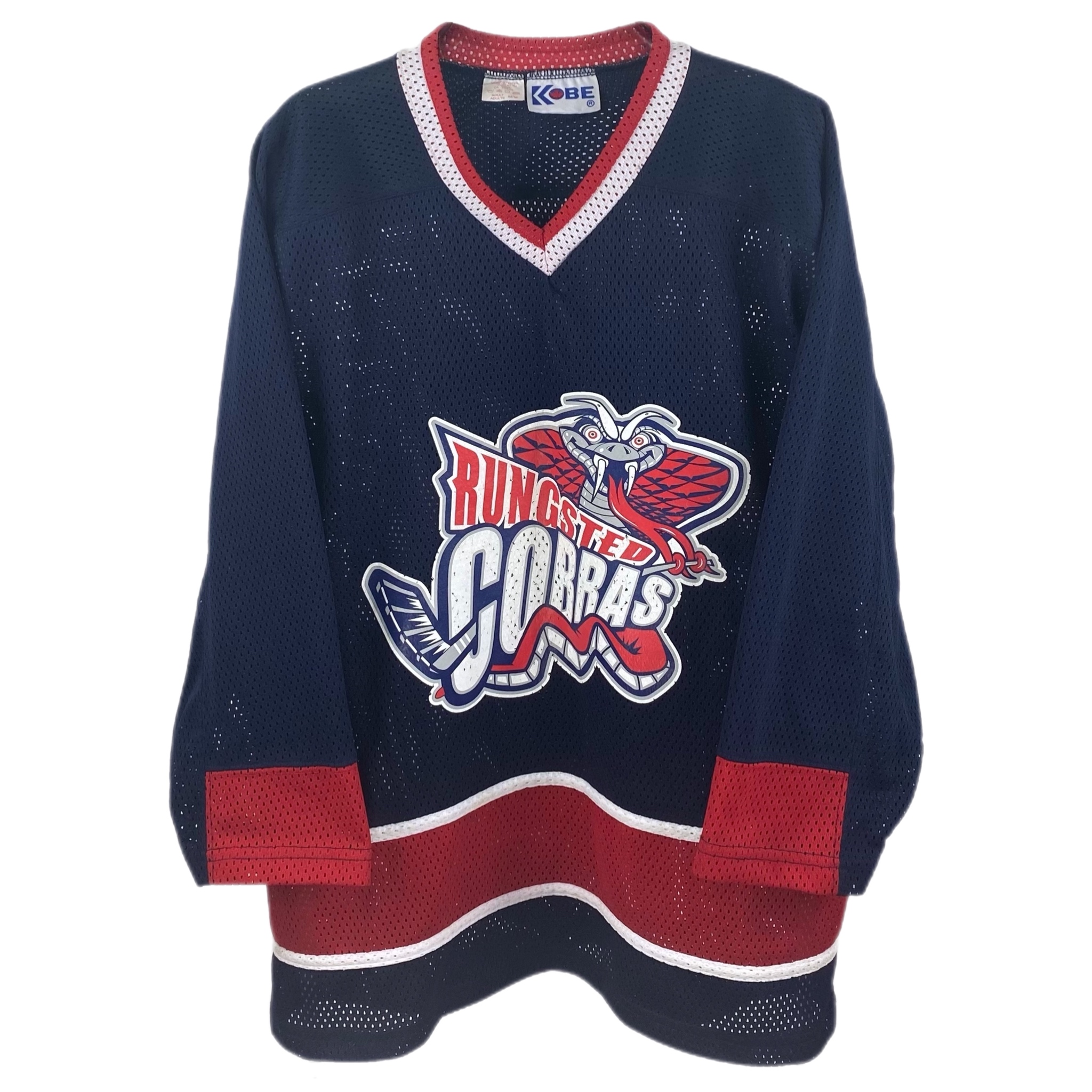 NHL Rungsted Cobras Monberg 33 Jersey