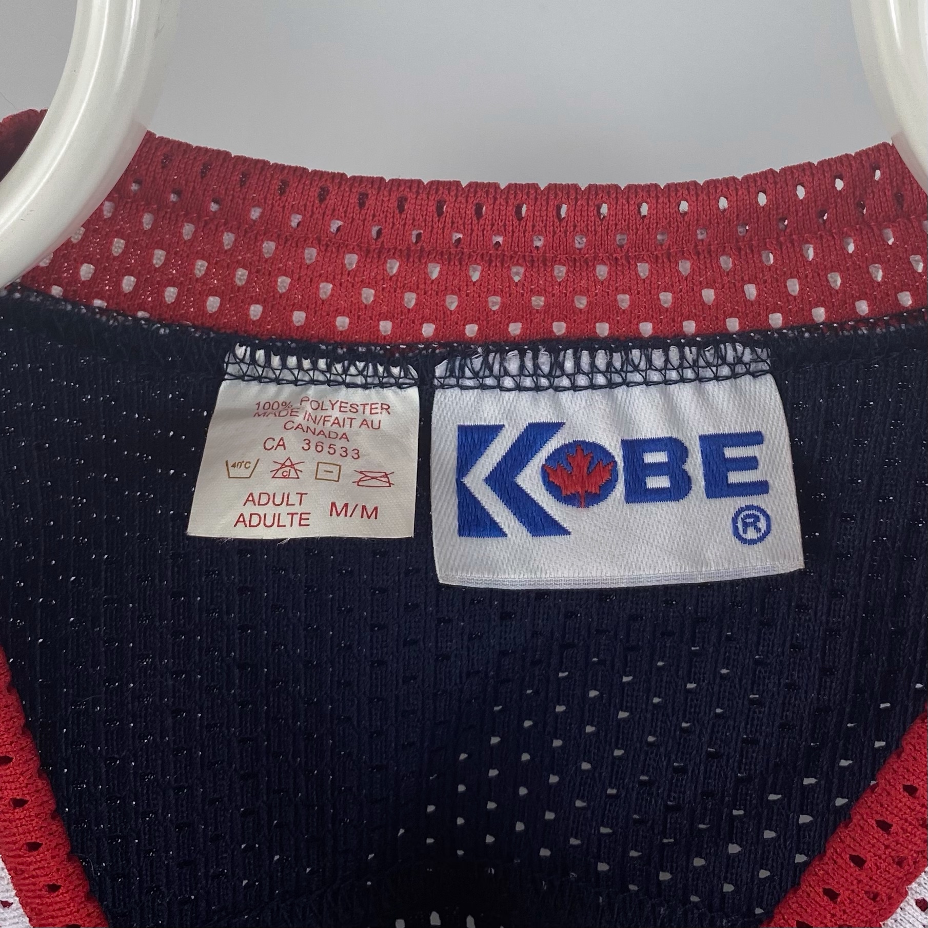 NHL Rungsted Cobras Monberg 33 Jersey