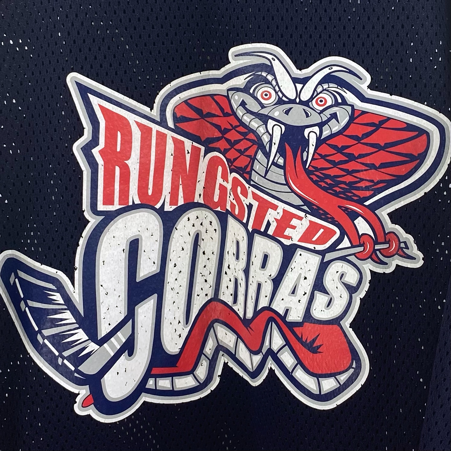 NHL Rungsted Cobras Monberg 33 Jersey