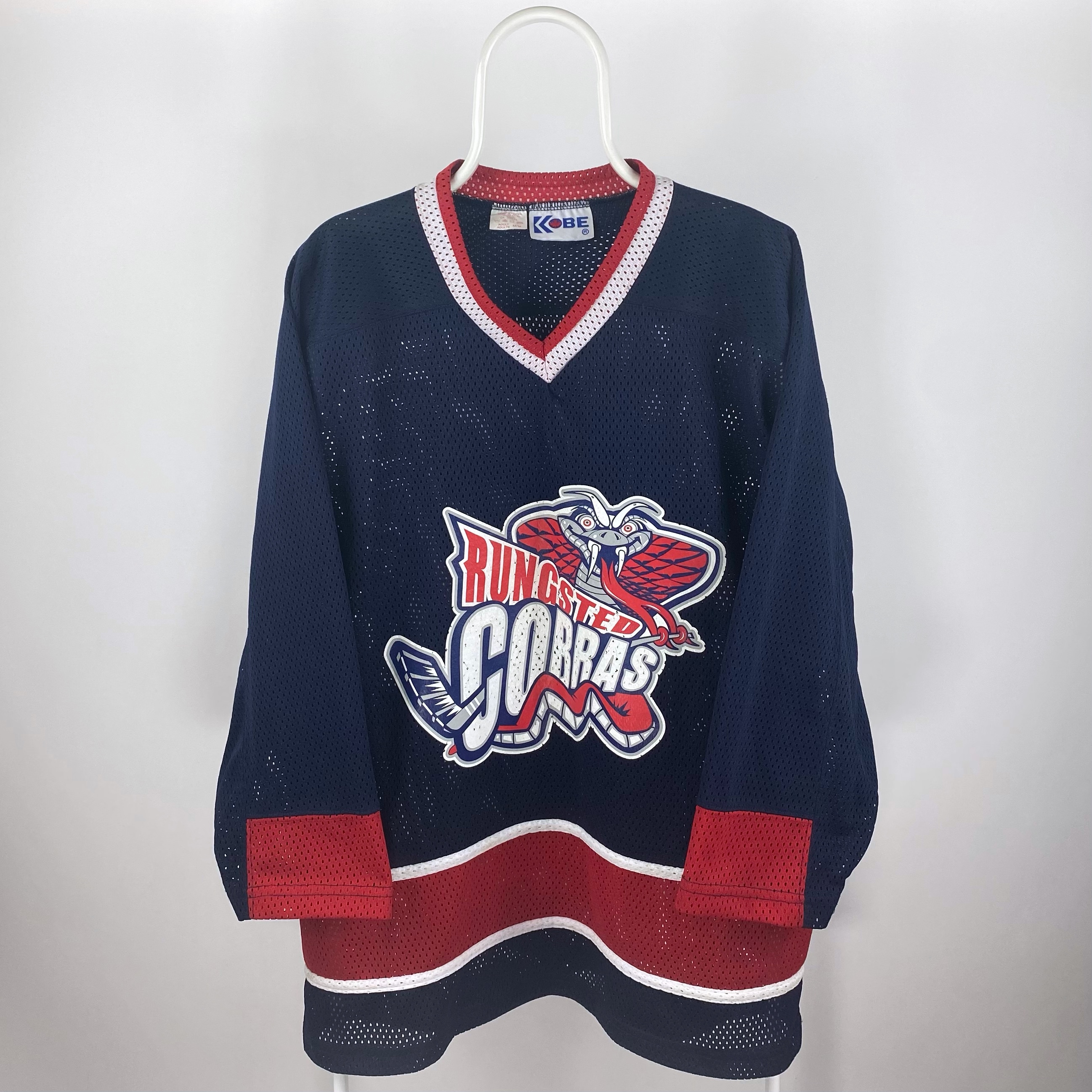 NHL Rungsted Cobras Monberg 33 Jersey