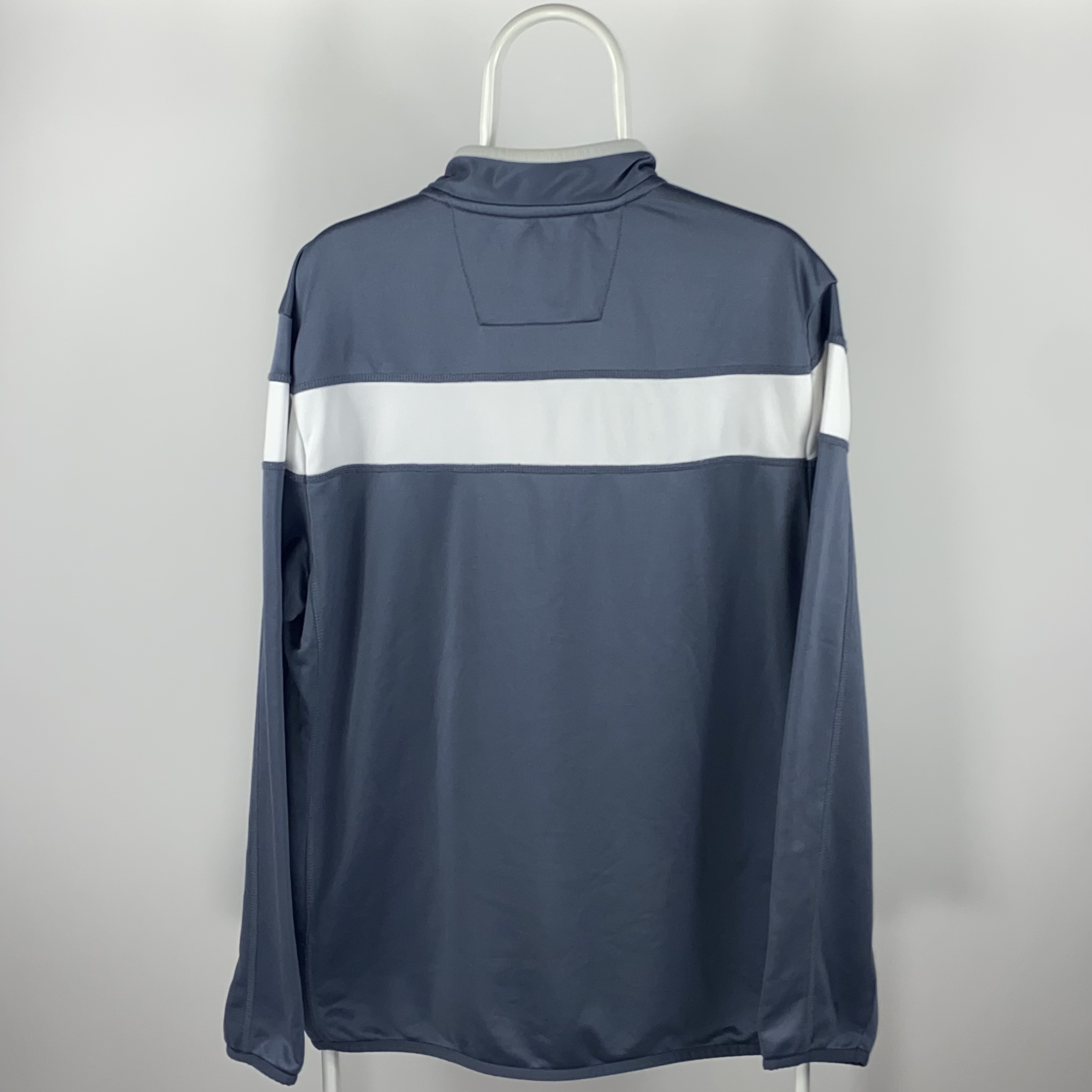 Adidas Montclair State Basketball Half Zip 