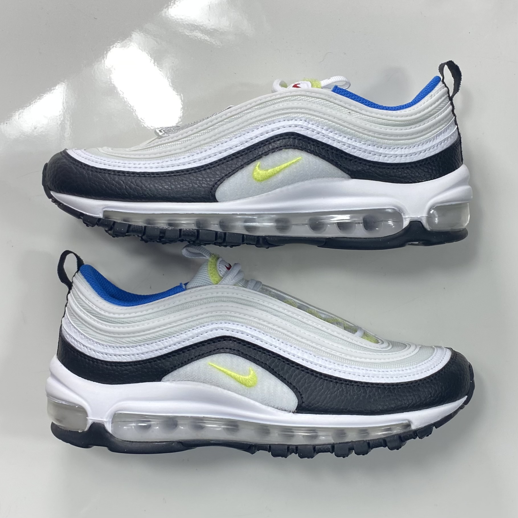(36,5) Nike Air Max 97 GS Velcro Patch