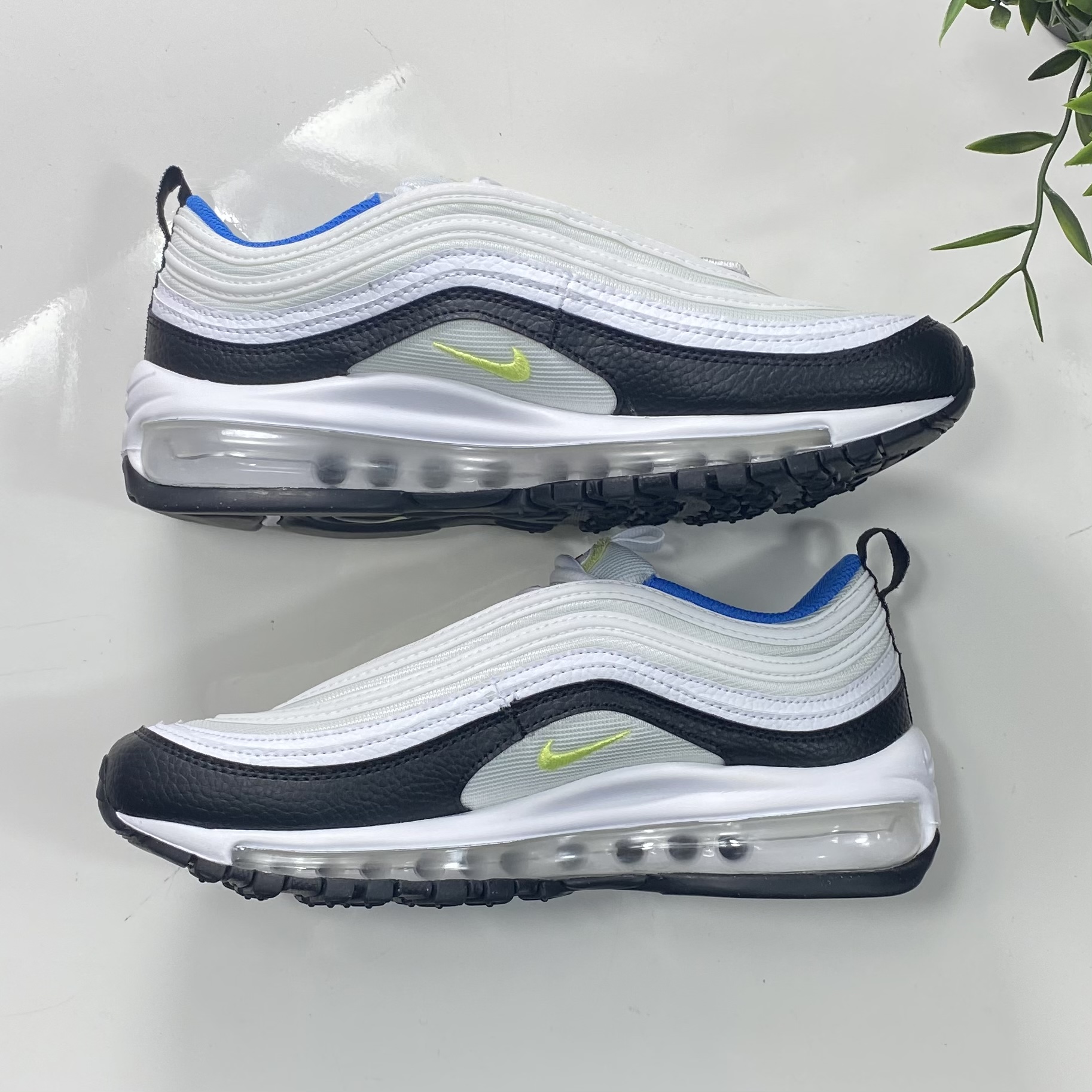 (36,5) Nike Air Max 97 GS Velcro Patch