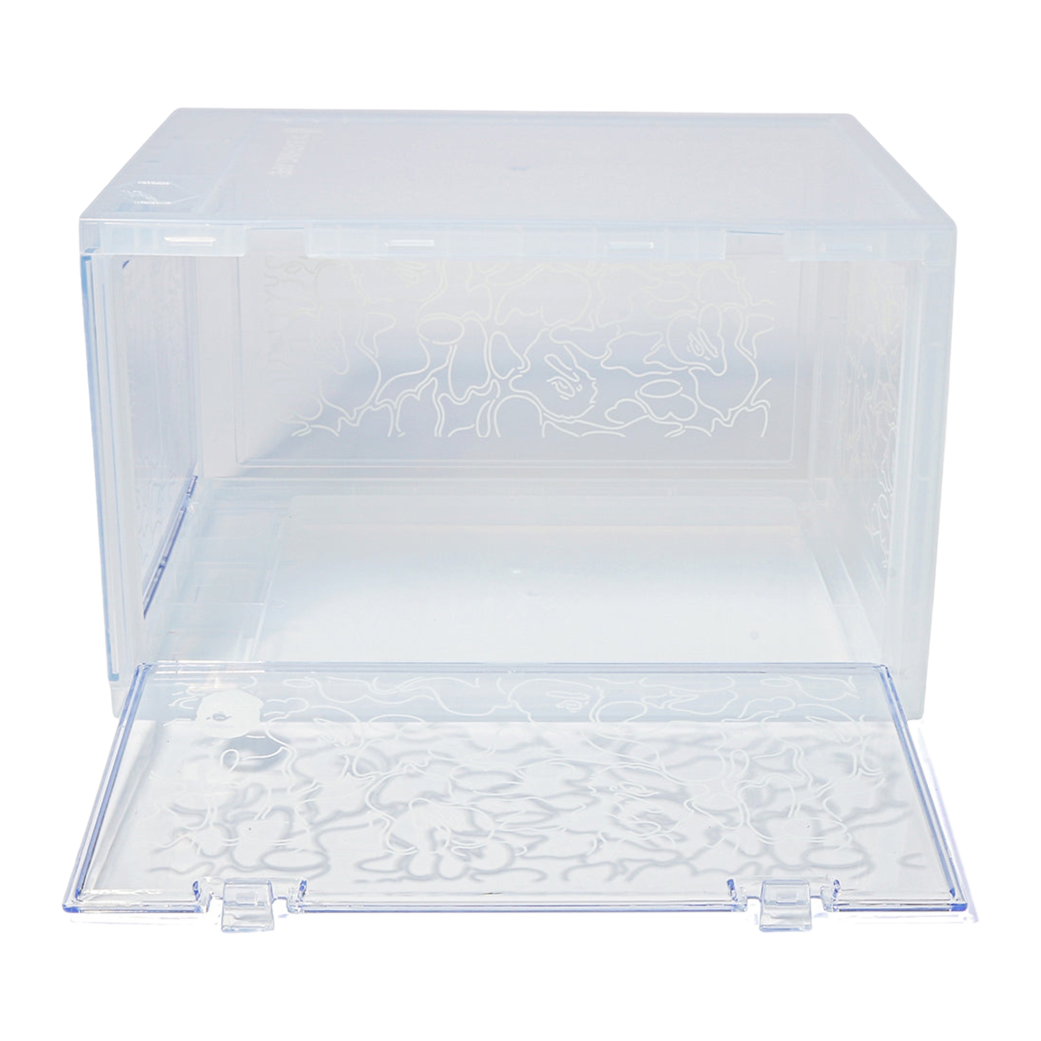 Bape x Tower Box Plus Clear 2021