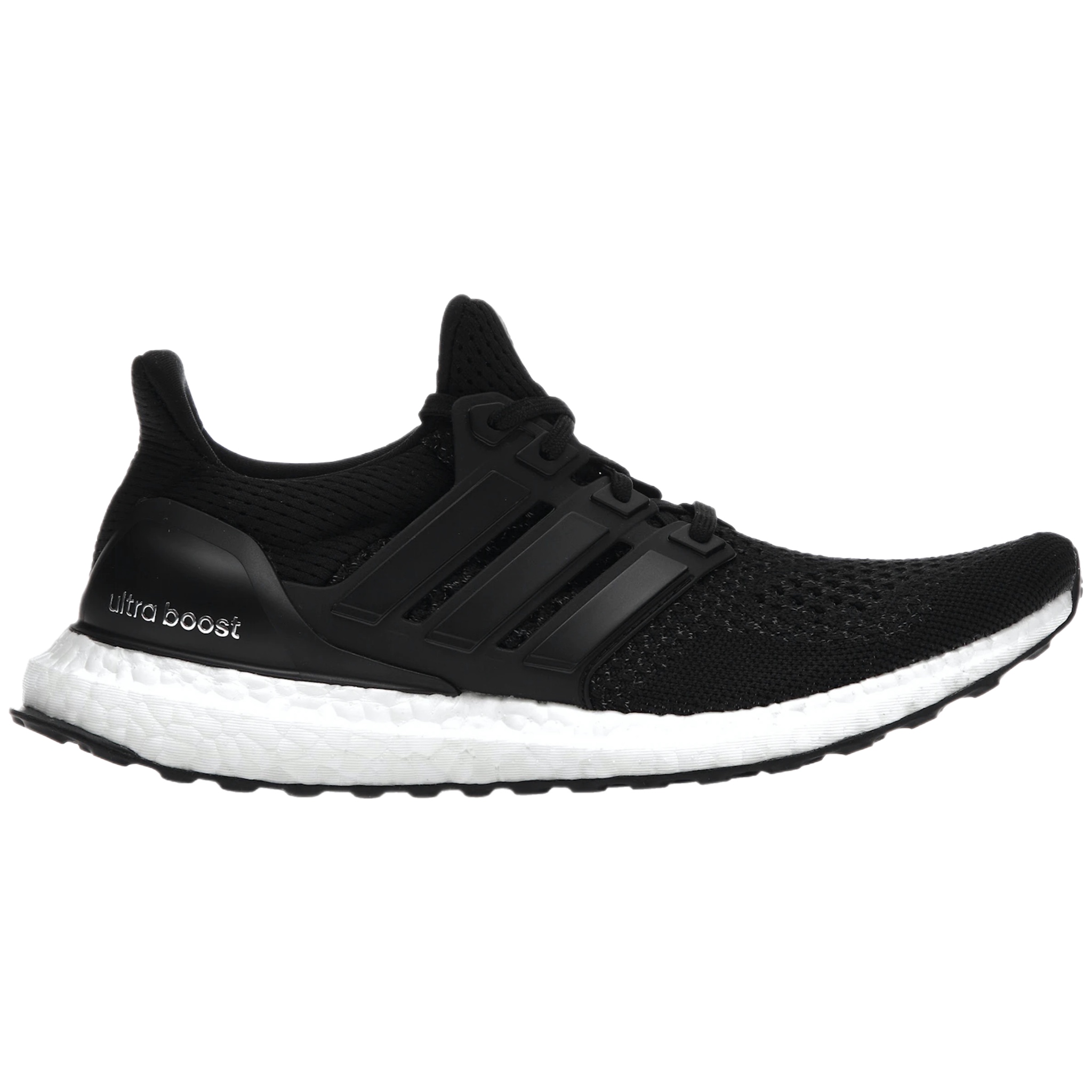 (41) Adidas Ultra Boost LTD Black Reflective 2020
