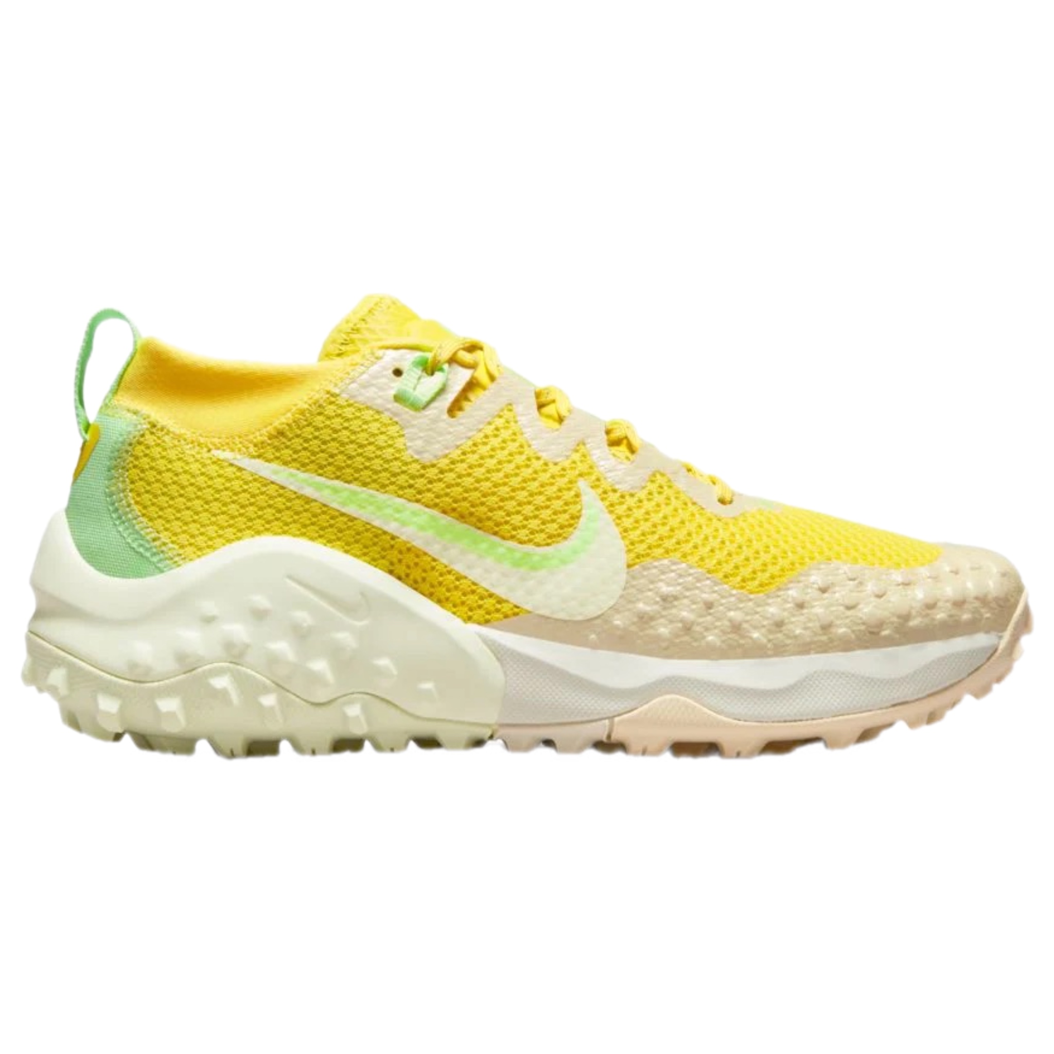 (36,5) Women’s Nike Wildhorse 7 Pollen Lime Glow