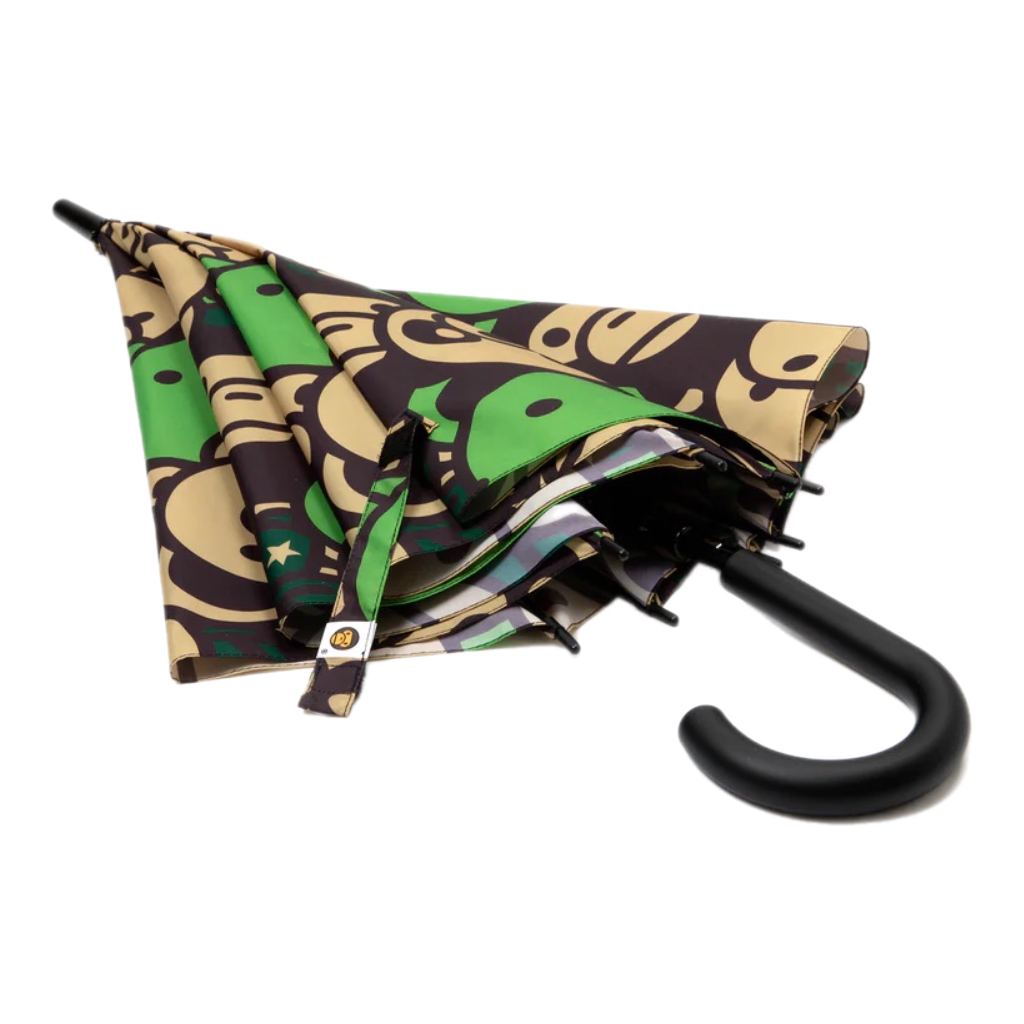Bape Baby Milo #2 Umbrella Green/Khaki 2023