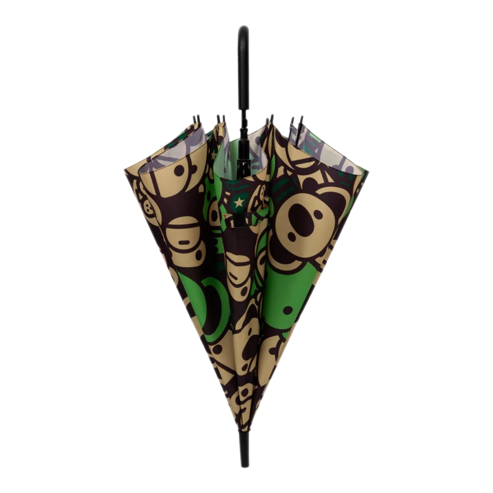 Bape Baby Milo #2 Umbrella Green/Khaki 2023