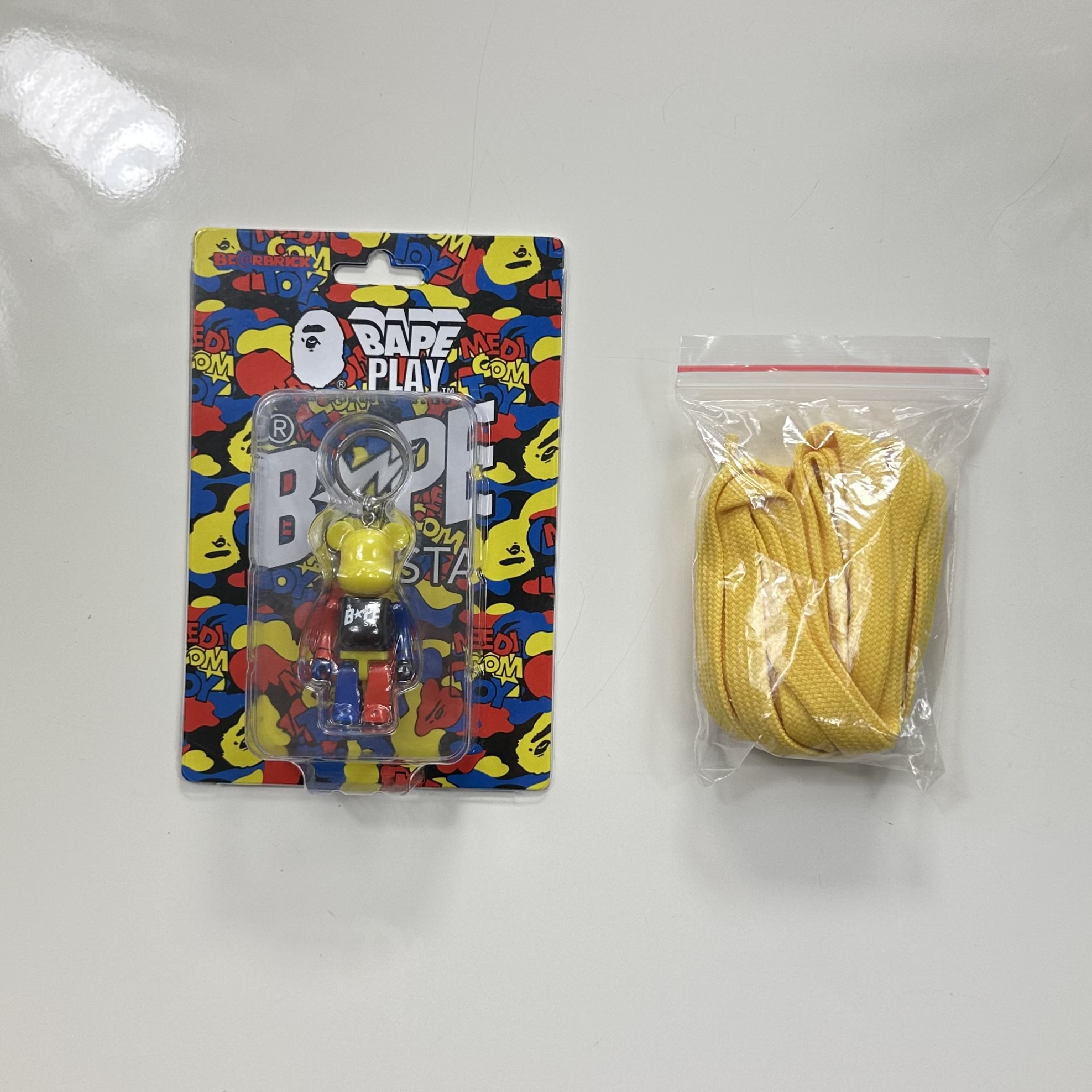 (42,5) A Bathing Ape Bapesta Medicom Toy All Over Camo 2020